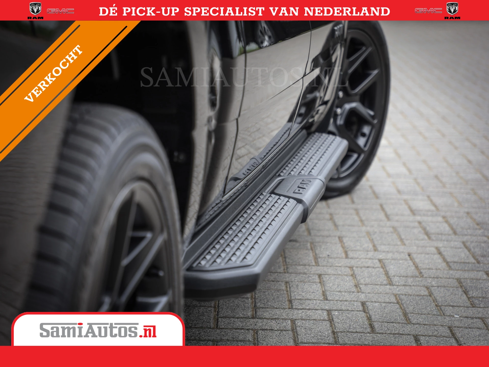 Hoofdafbeelding Dodge Ram 1500