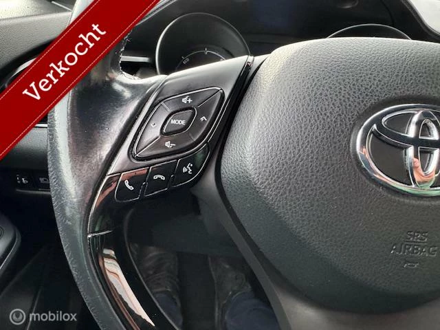 Hoofdafbeelding Toyota C-HR