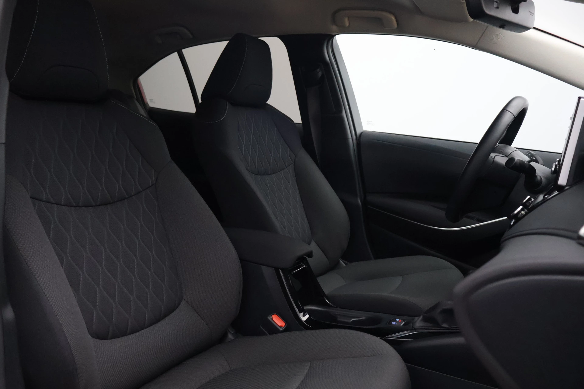 Hoofdafbeelding Toyota Corolla