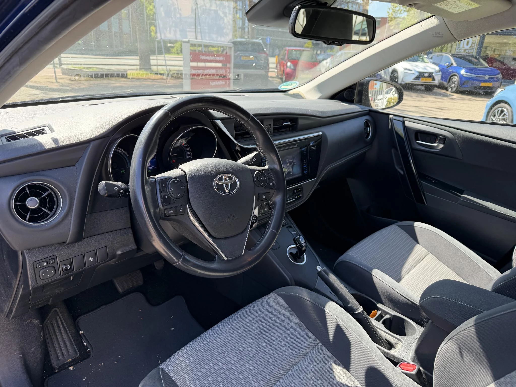 Hoofdafbeelding Toyota Auris