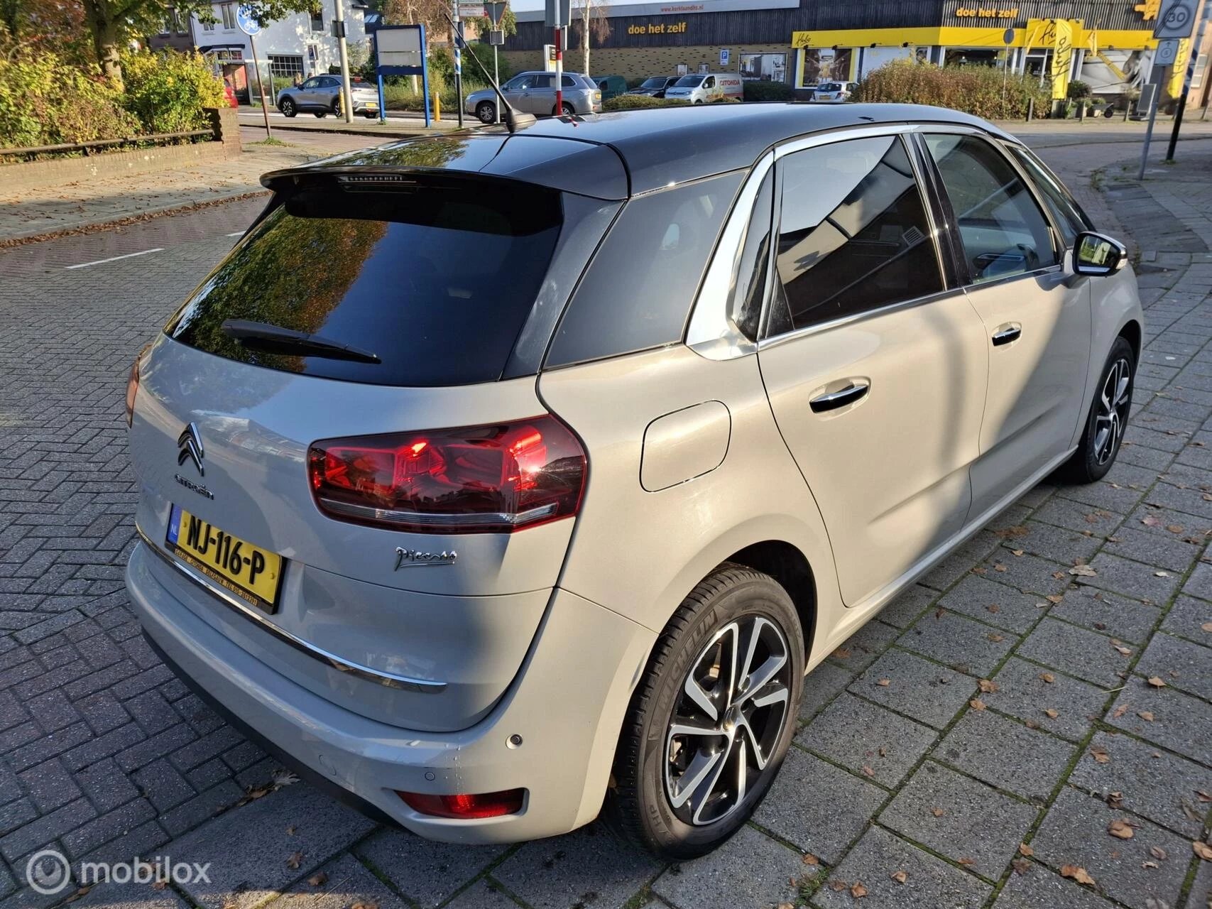 Hoofdafbeelding Citroën C4 Picasso