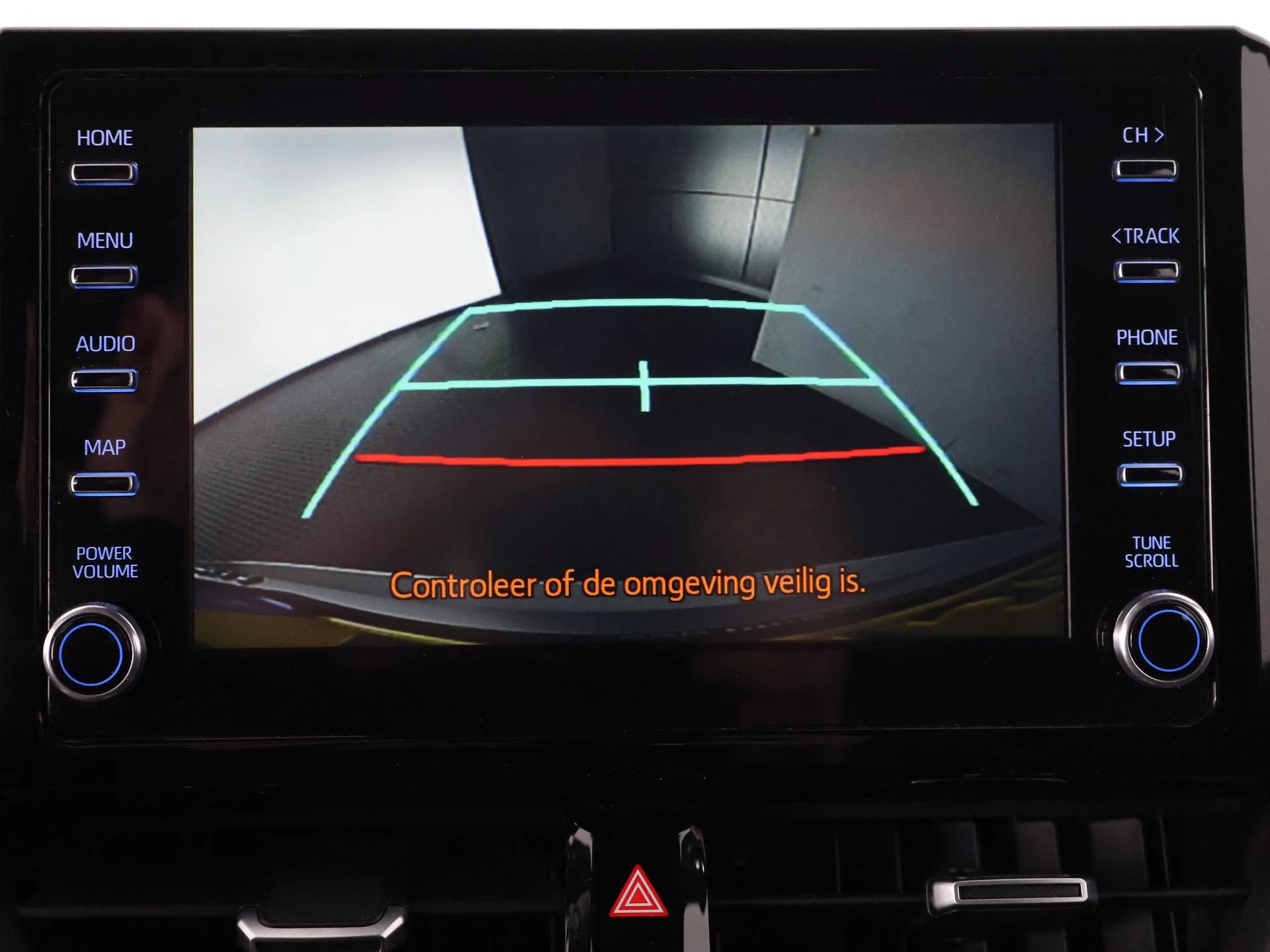 Hoofdafbeelding Toyota Corolla Touring Sports