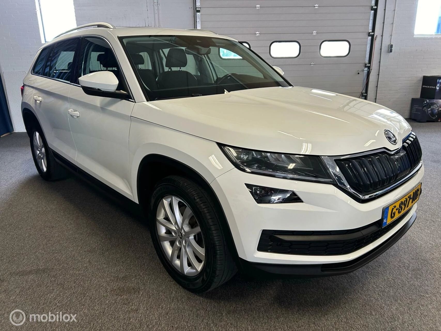 Hoofdafbeelding Škoda Kodiaq