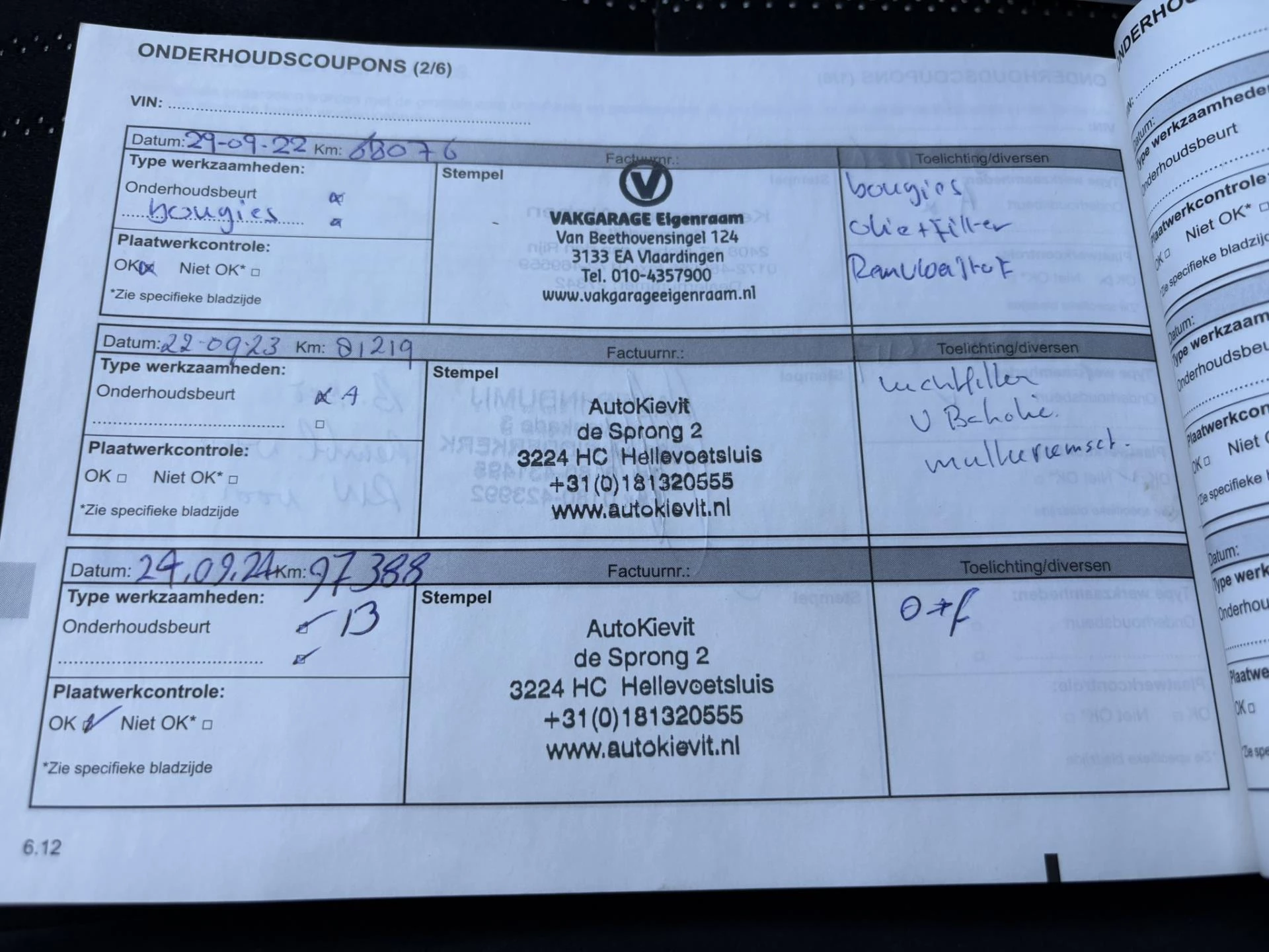 Hoofdafbeelding Renault Mégane Estate