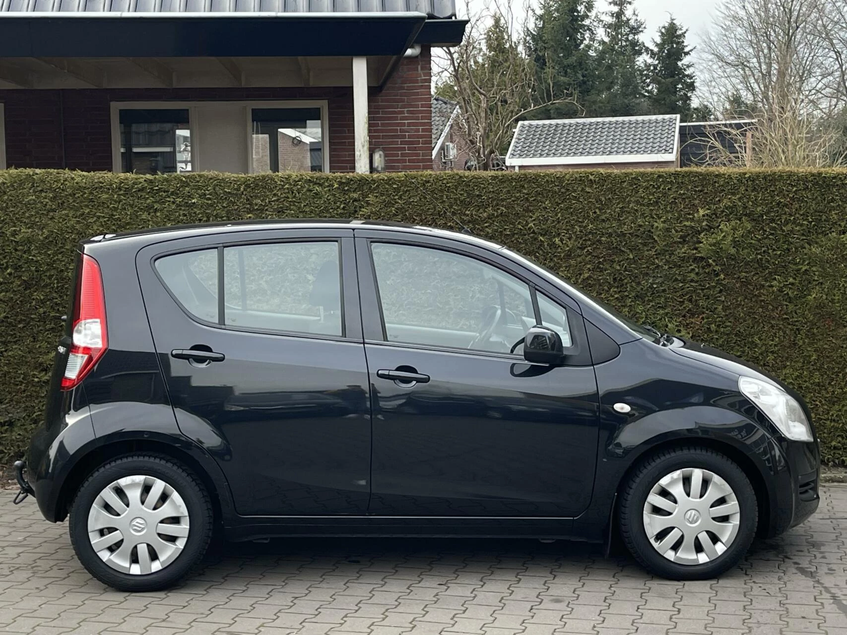 Hoofdafbeelding Suzuki Splash