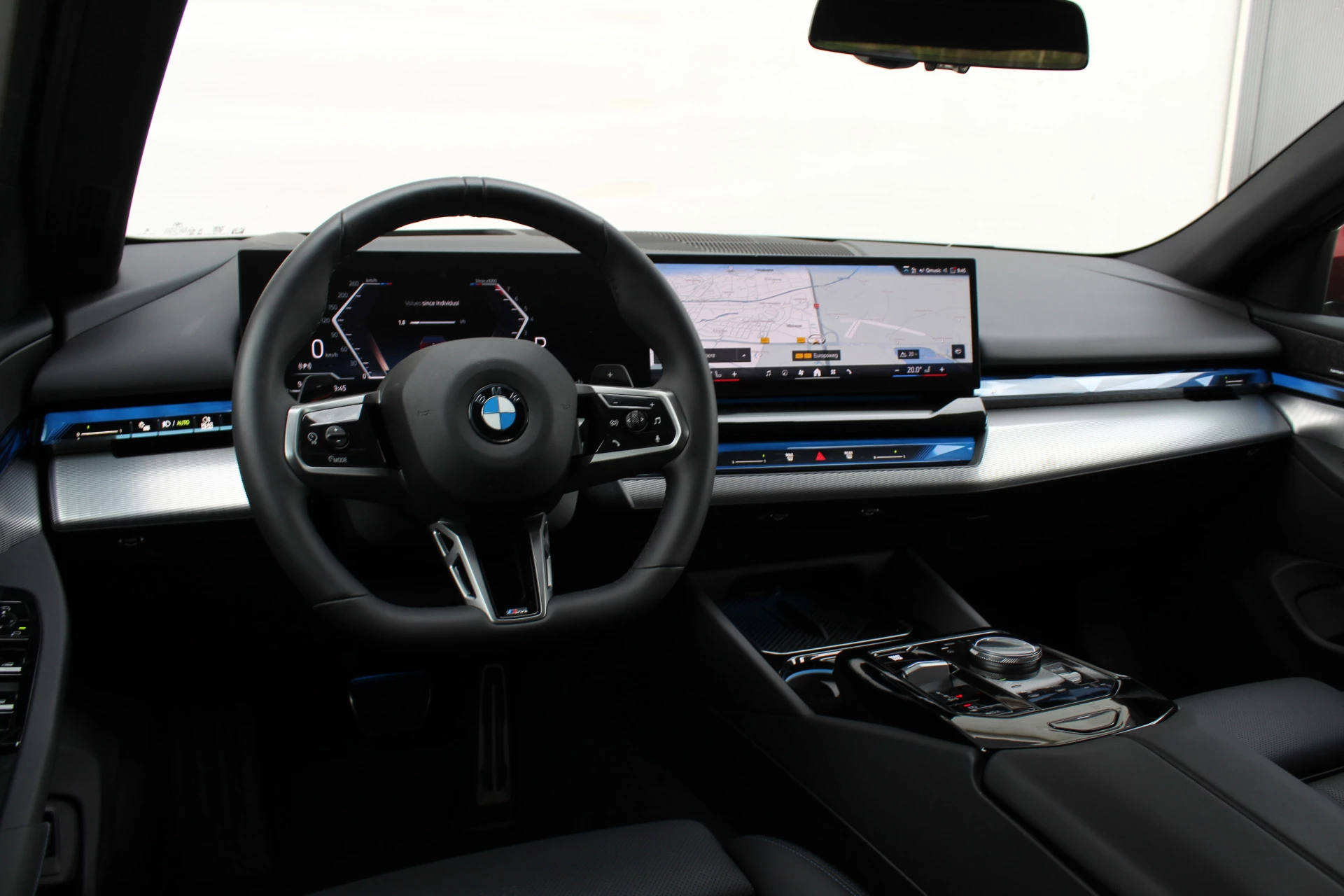 Hoofdafbeelding BMW 5 Serie