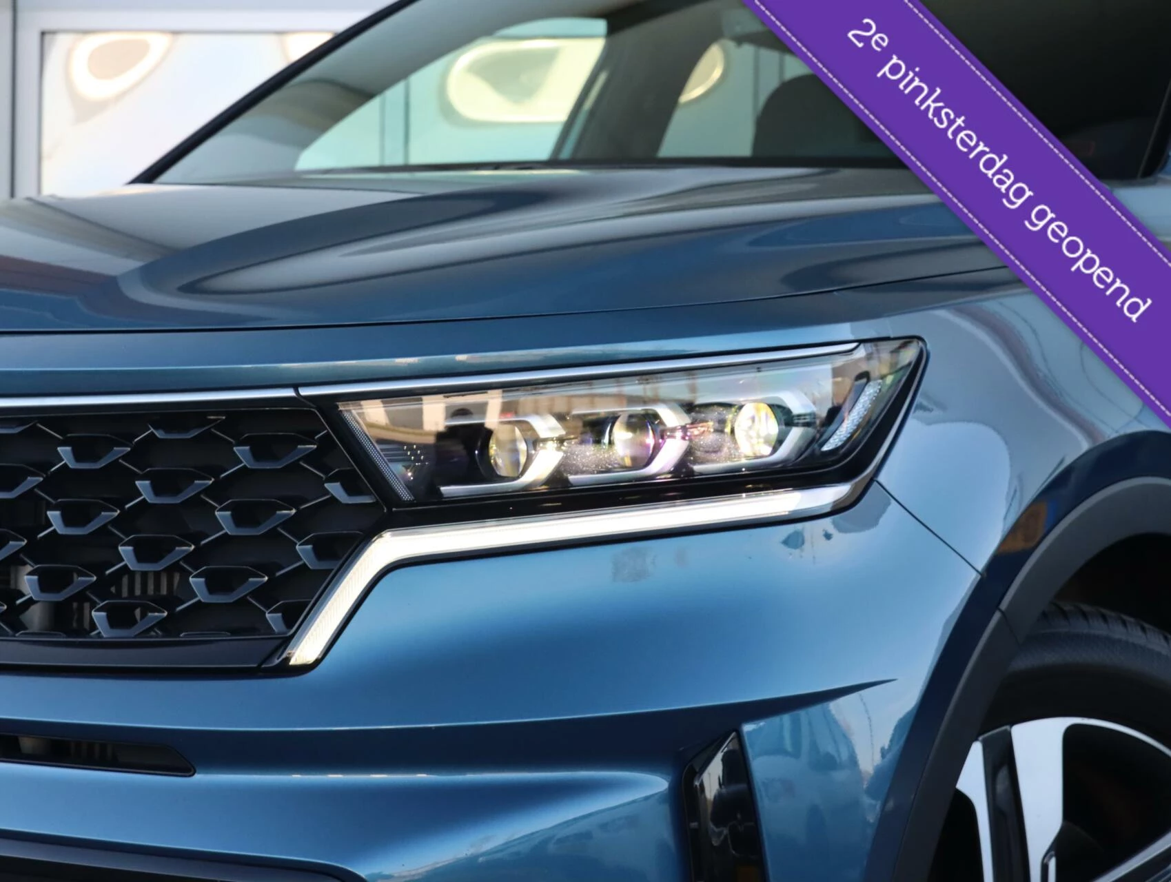 Hoofdafbeelding Kia Sorento
