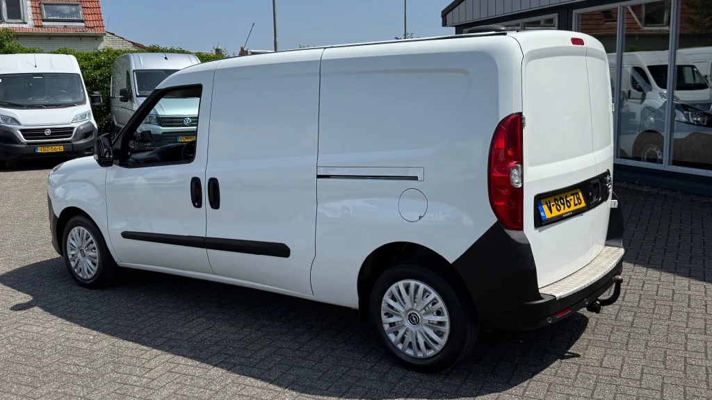 Hoofdafbeelding Opel Combo