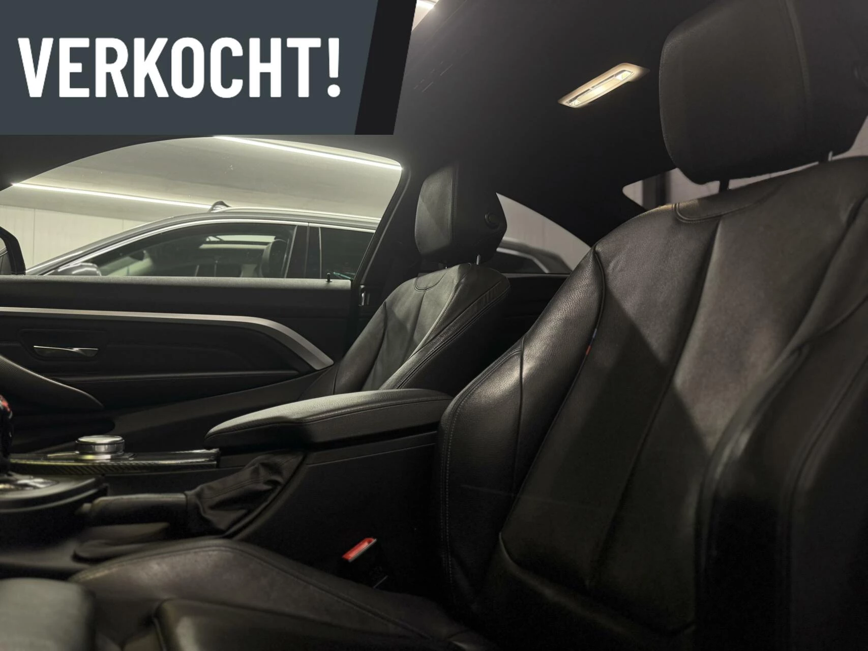 Hoofdafbeelding BMW 4 Serie