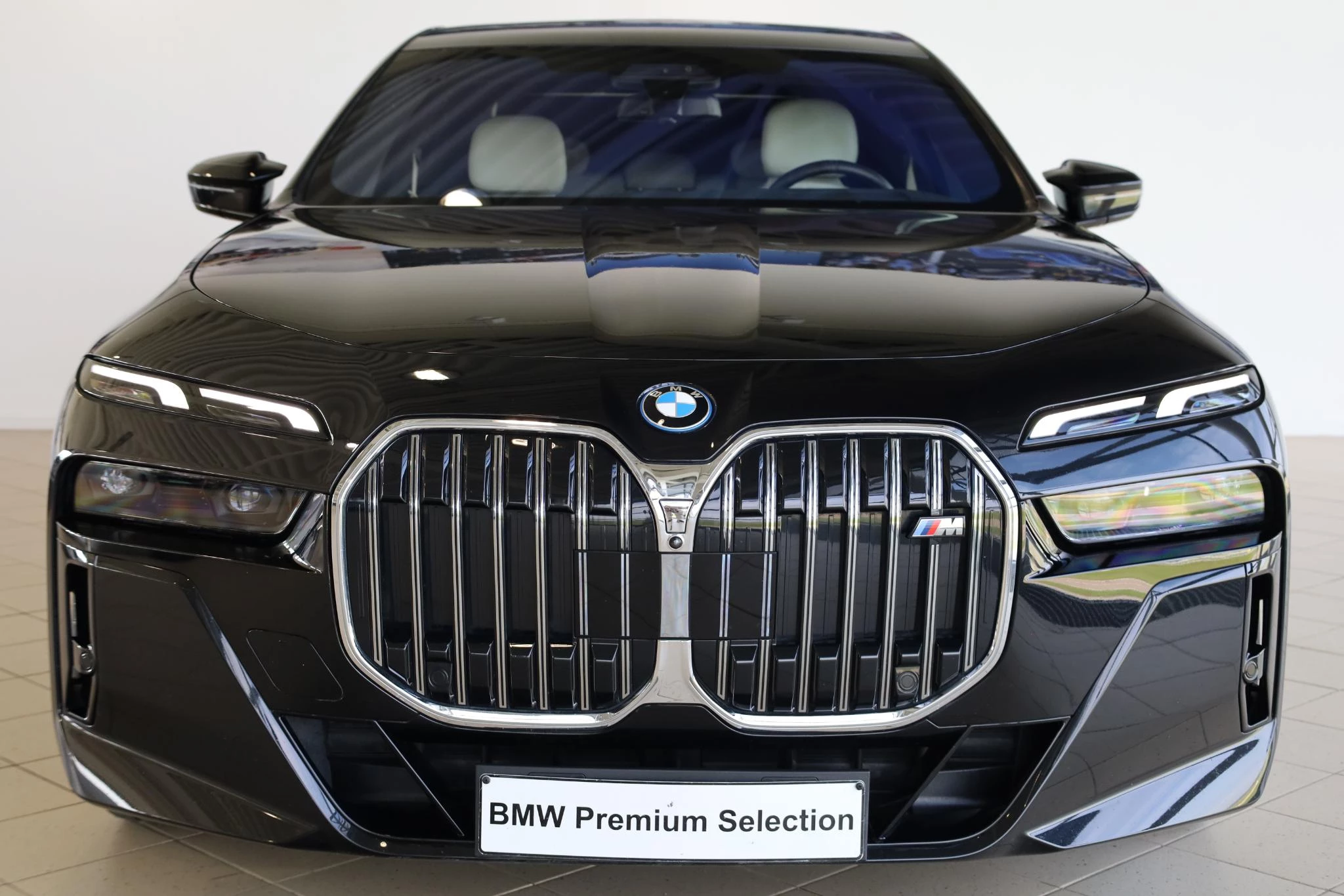 Hoofdafbeelding BMW 7 Serie