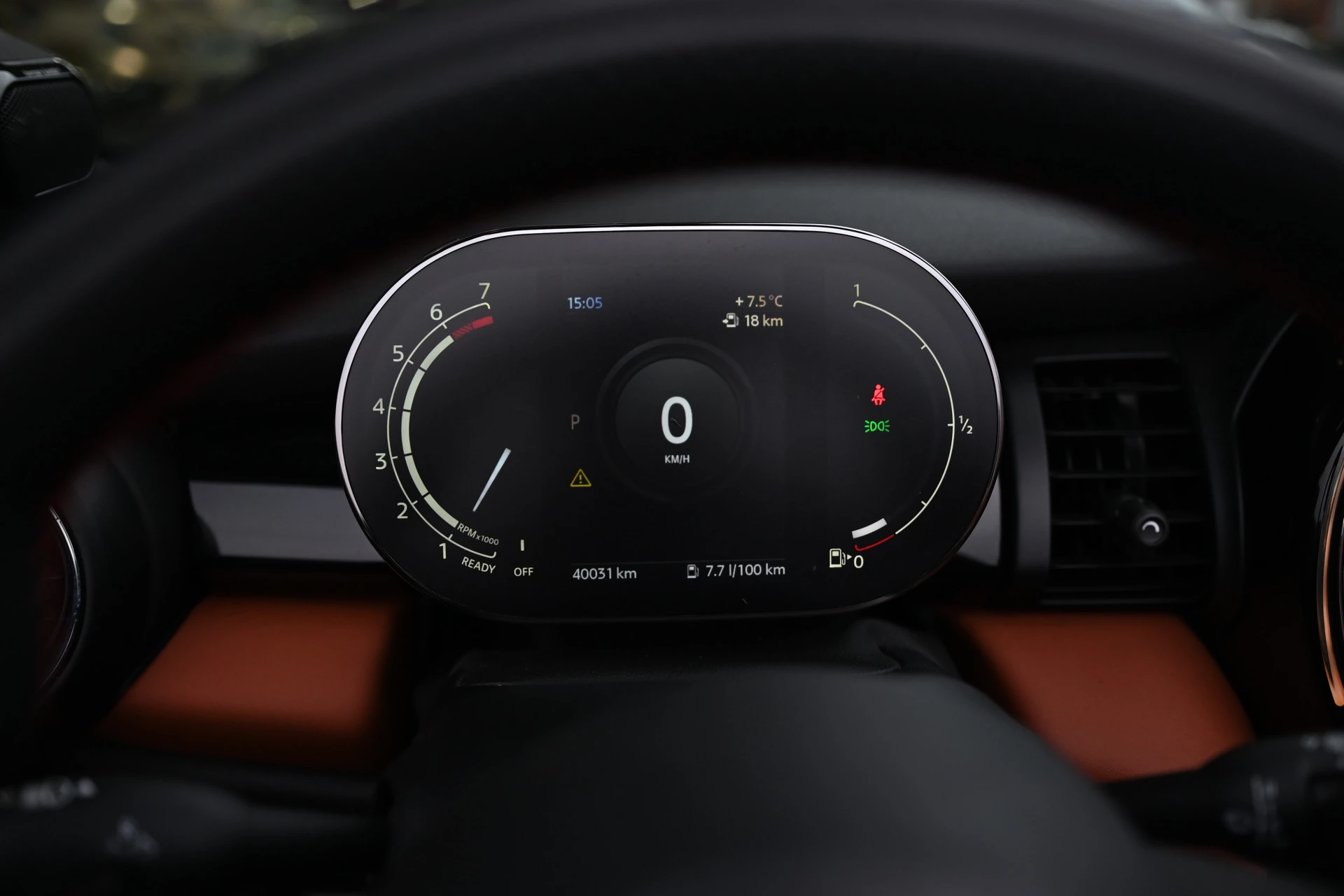 Hoofdafbeelding MINI Cooper S Cabrio