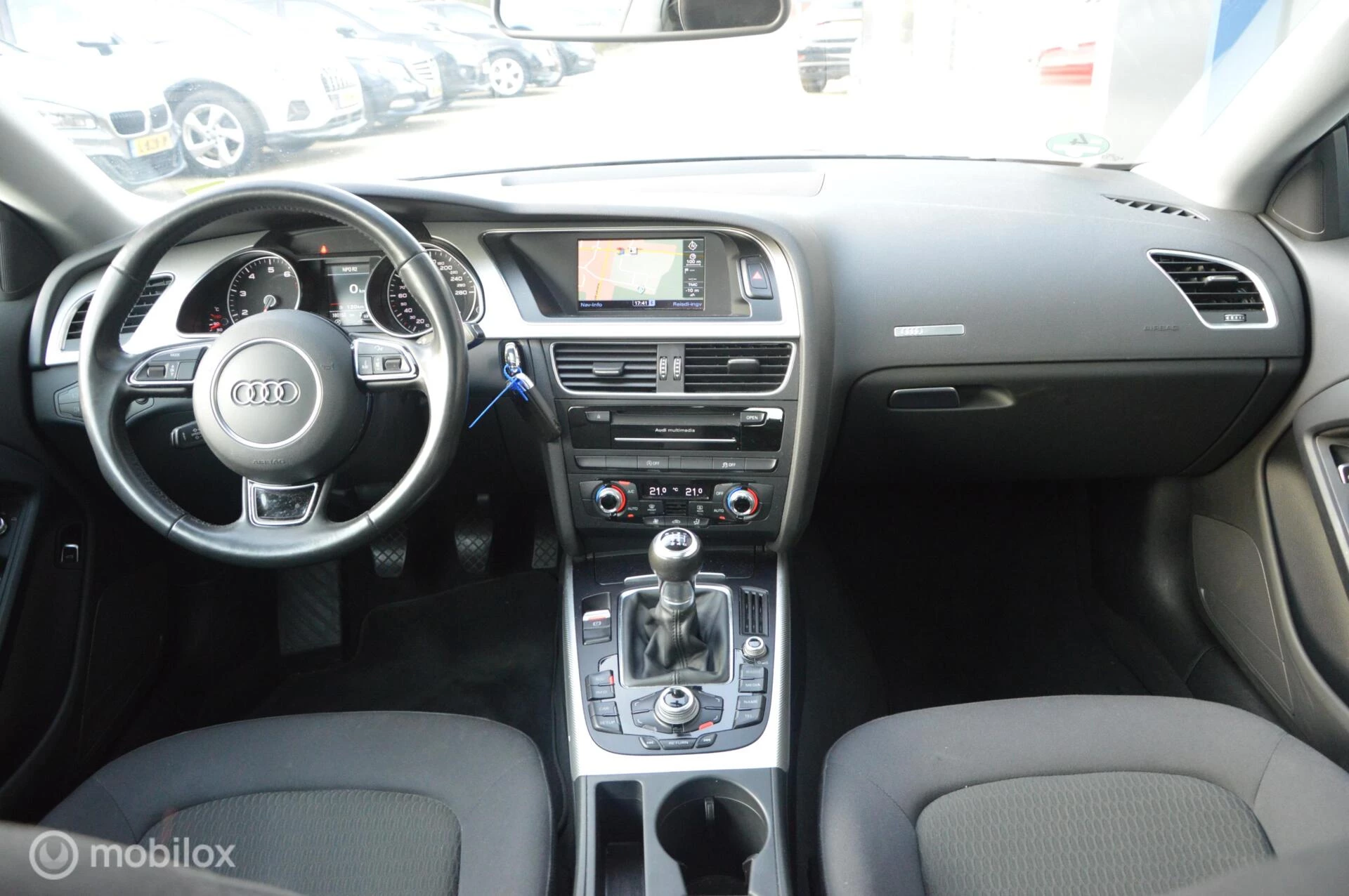 Hoofdafbeelding Audi A5