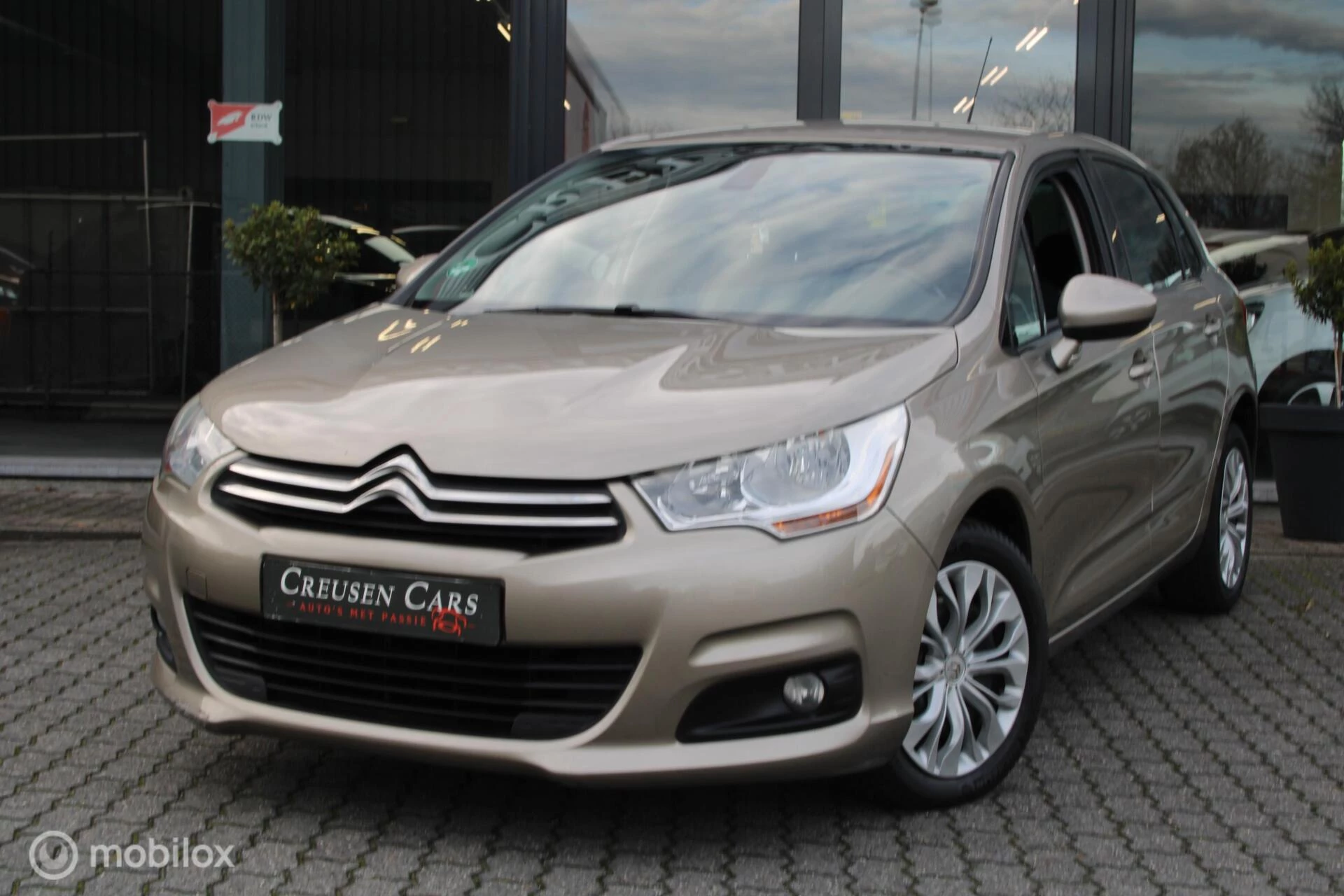 Hoofdafbeelding Citroën C4