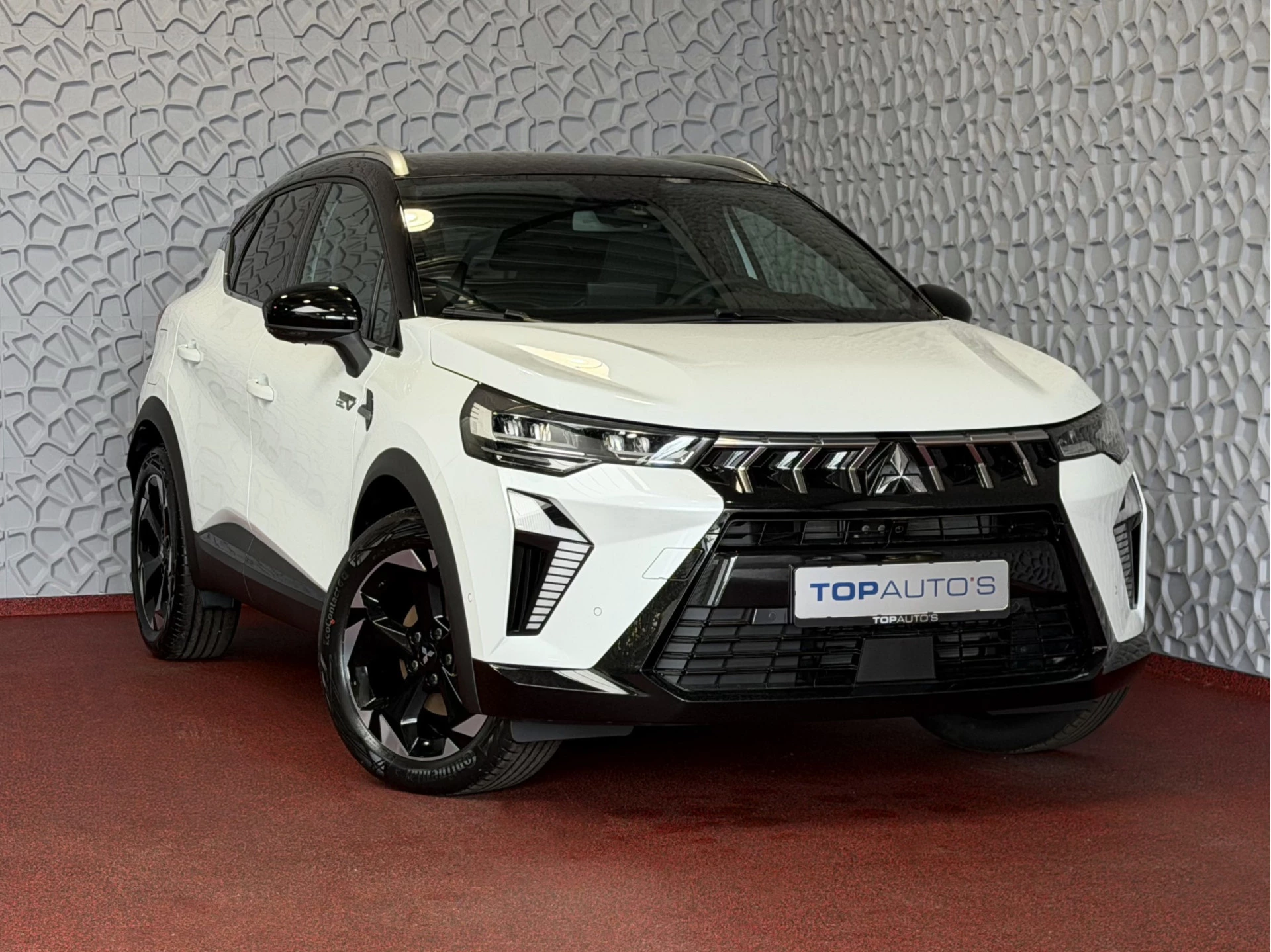 Hoofdafbeelding Mitsubishi ASX