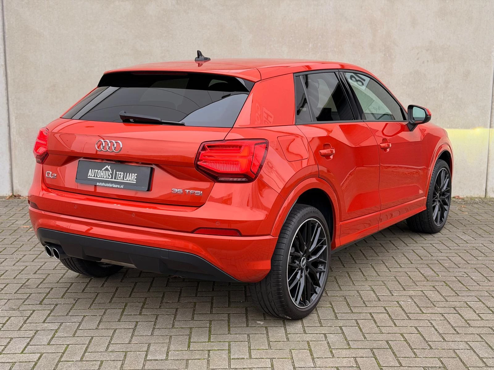 Hoofdafbeelding Audi Q2