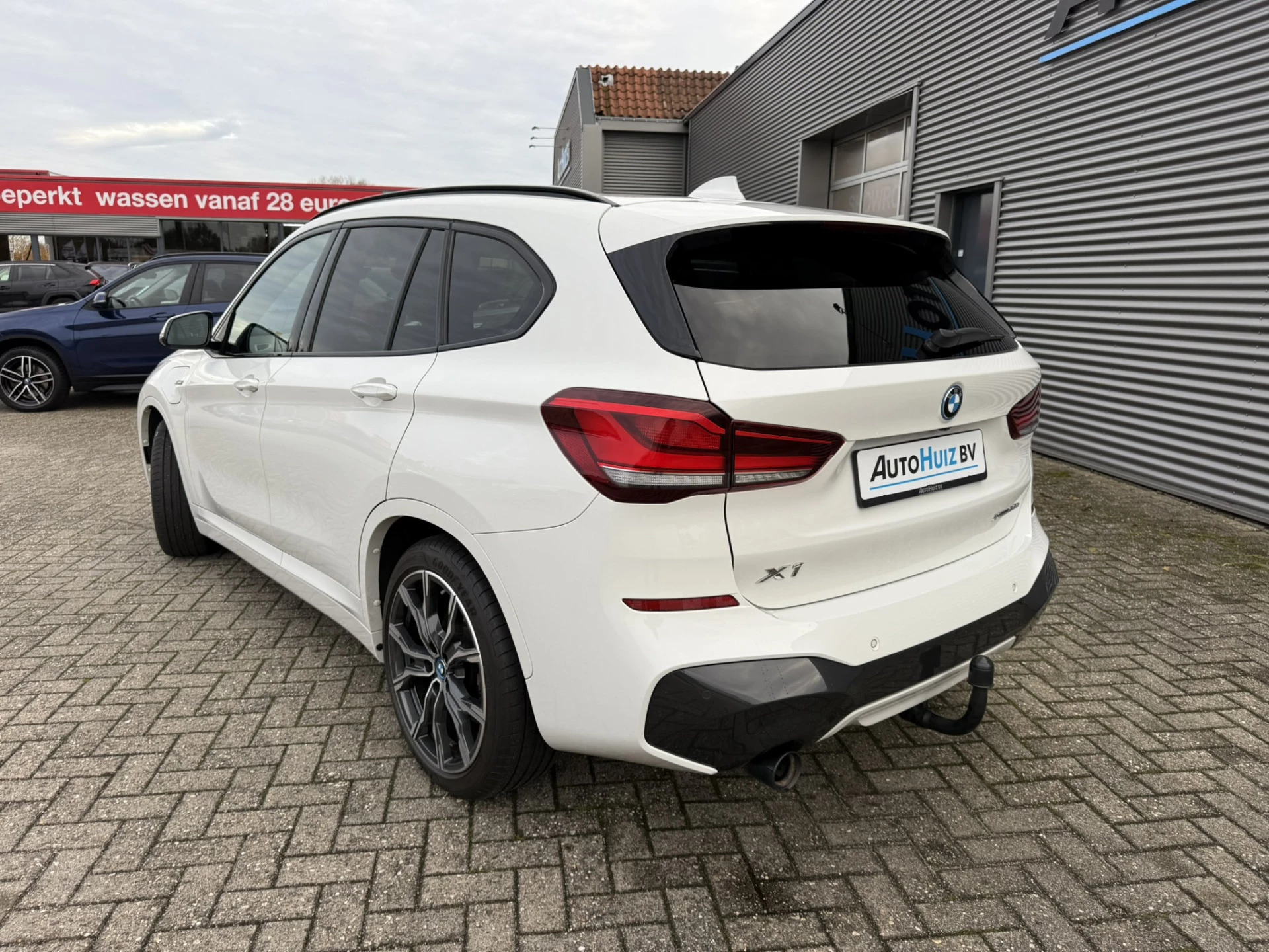 Hoofdafbeelding BMW X1