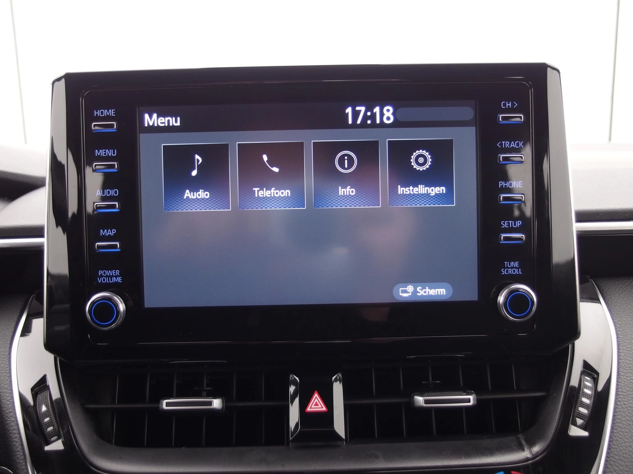 Hoofdafbeelding Toyota Corolla Touring Sports