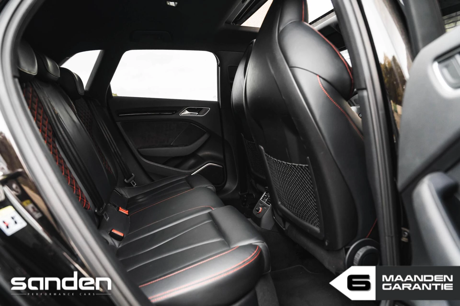 Hoofdafbeelding Audi RS3