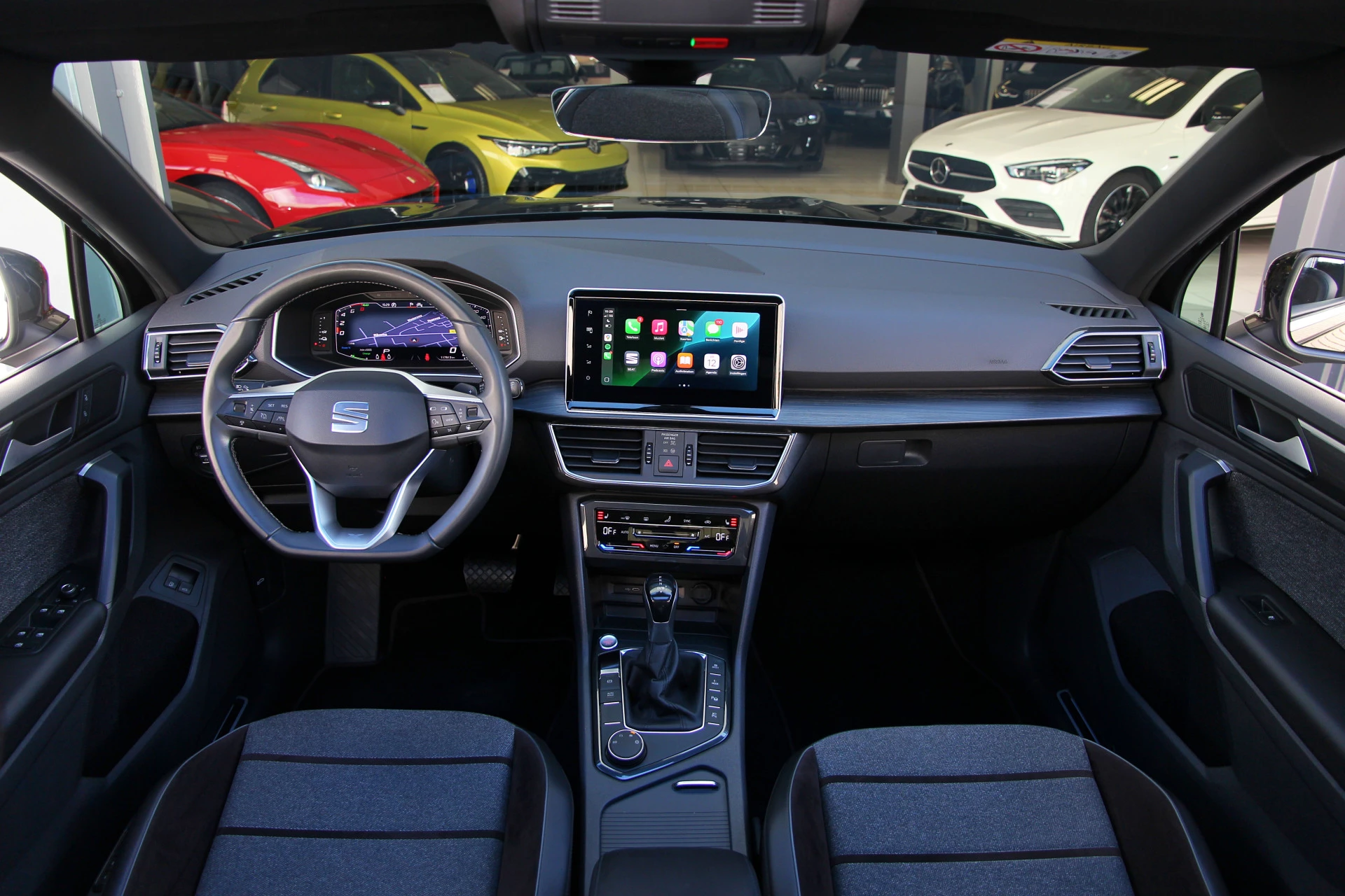 Hoofdafbeelding SEAT Tarraco
