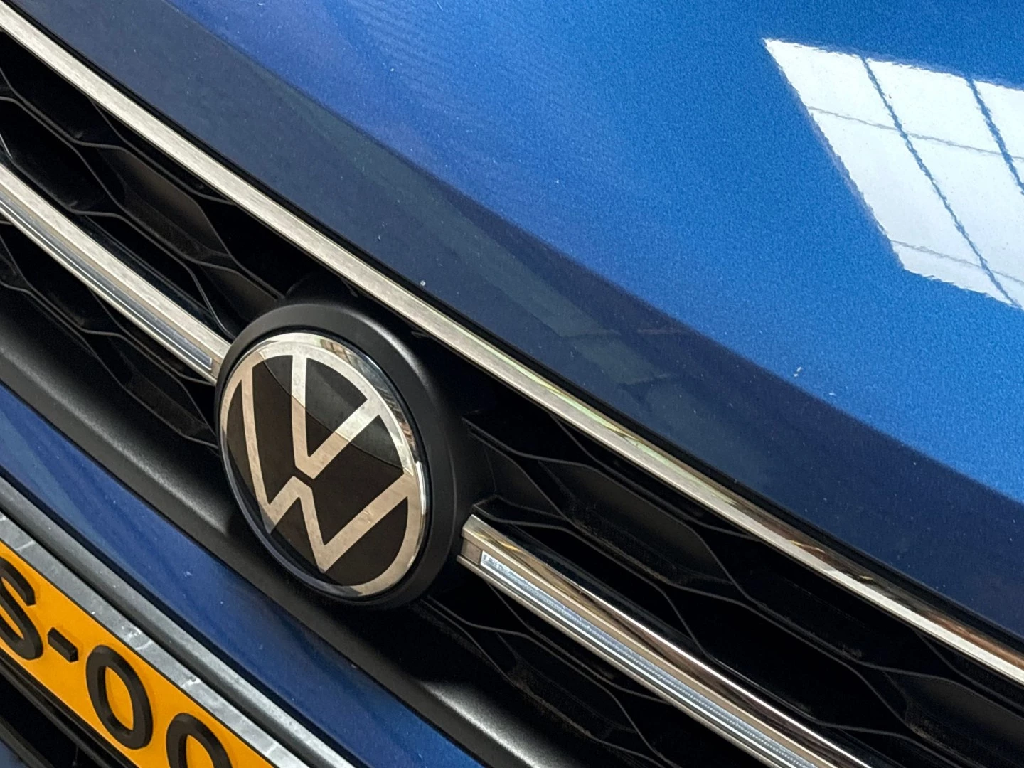 Hoofdafbeelding Volkswagen Taigo