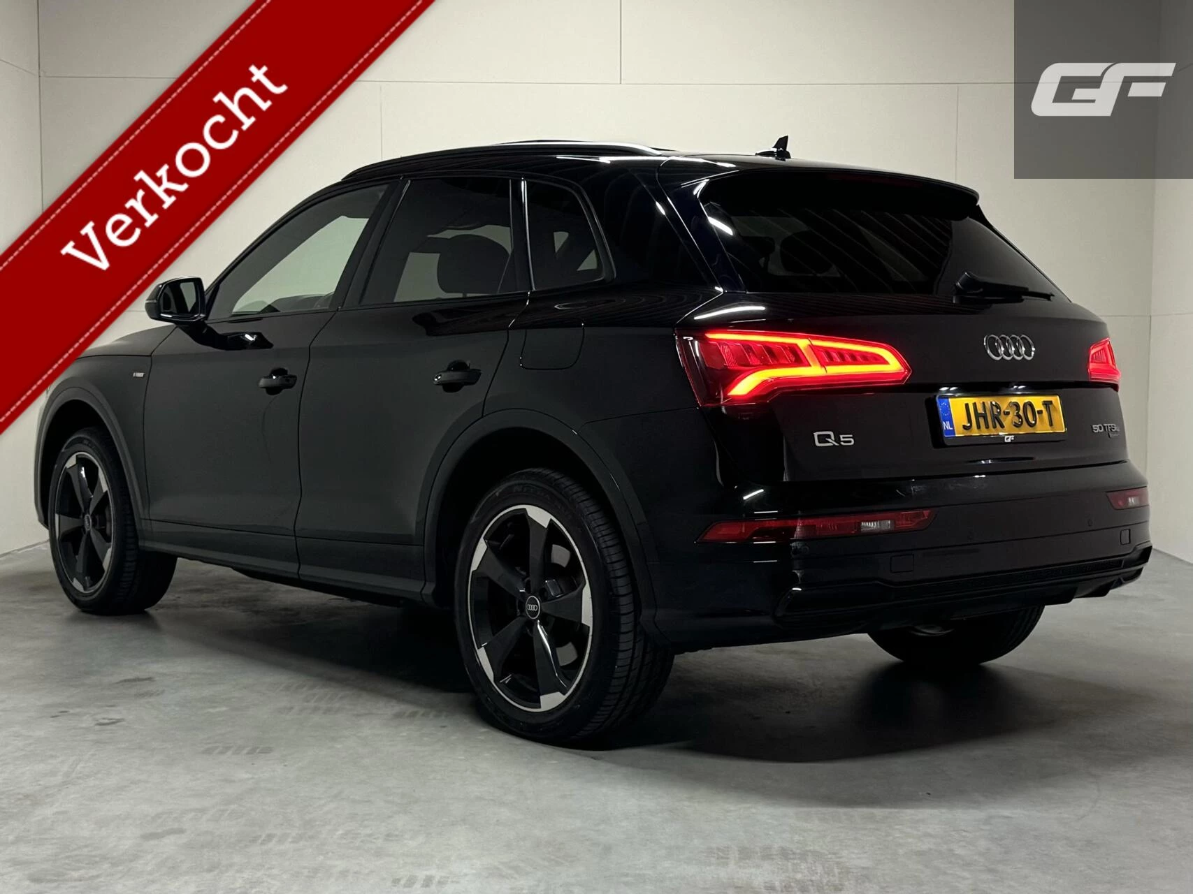 Hoofdafbeelding Audi Q5