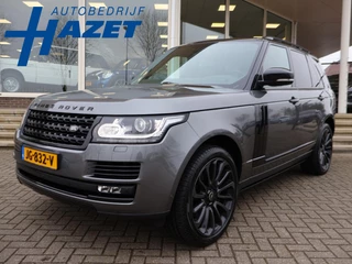 Land Rover Range Rover 4.4 SDV8 340 PK AUTOBIOGRAPHY + REAR ENTERTAINMENT | 22 INCH | SFEERVERL. | ADAPTIVE CRUISE | PANORAMA