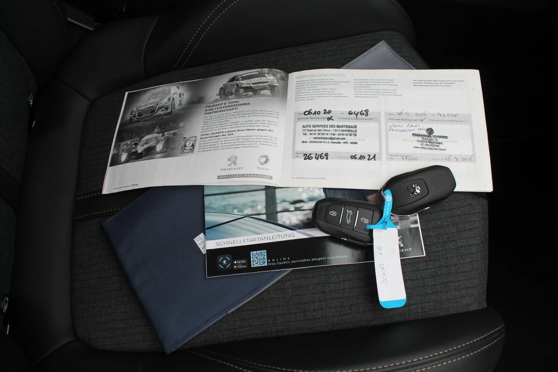 Hoofdafbeelding Peugeot 3008