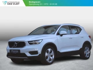 Volvo XC40 1.5 T3 Momentum Pro | TREKHAAK | LEDEREN BEKLEDING |