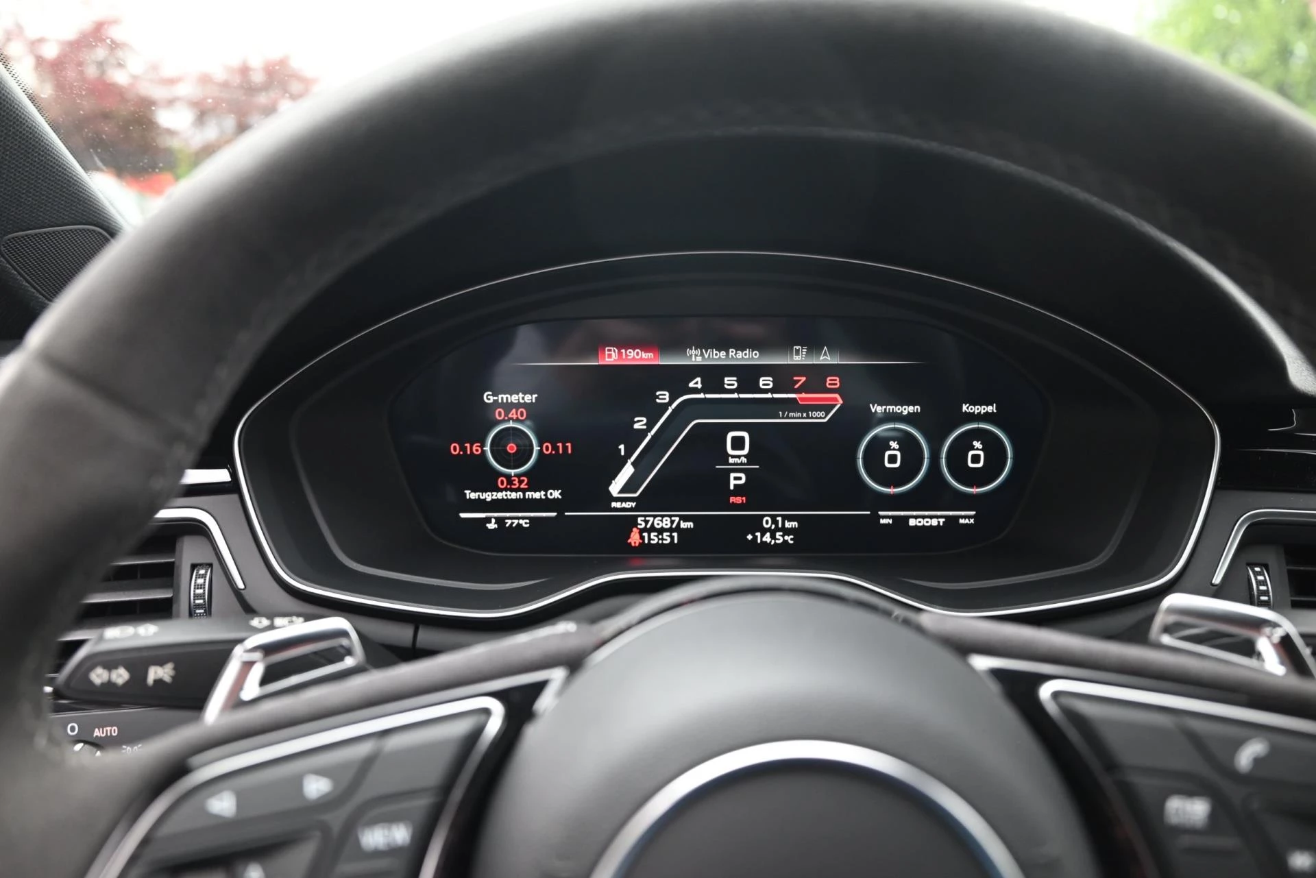 Hoofdafbeelding Audi RS5