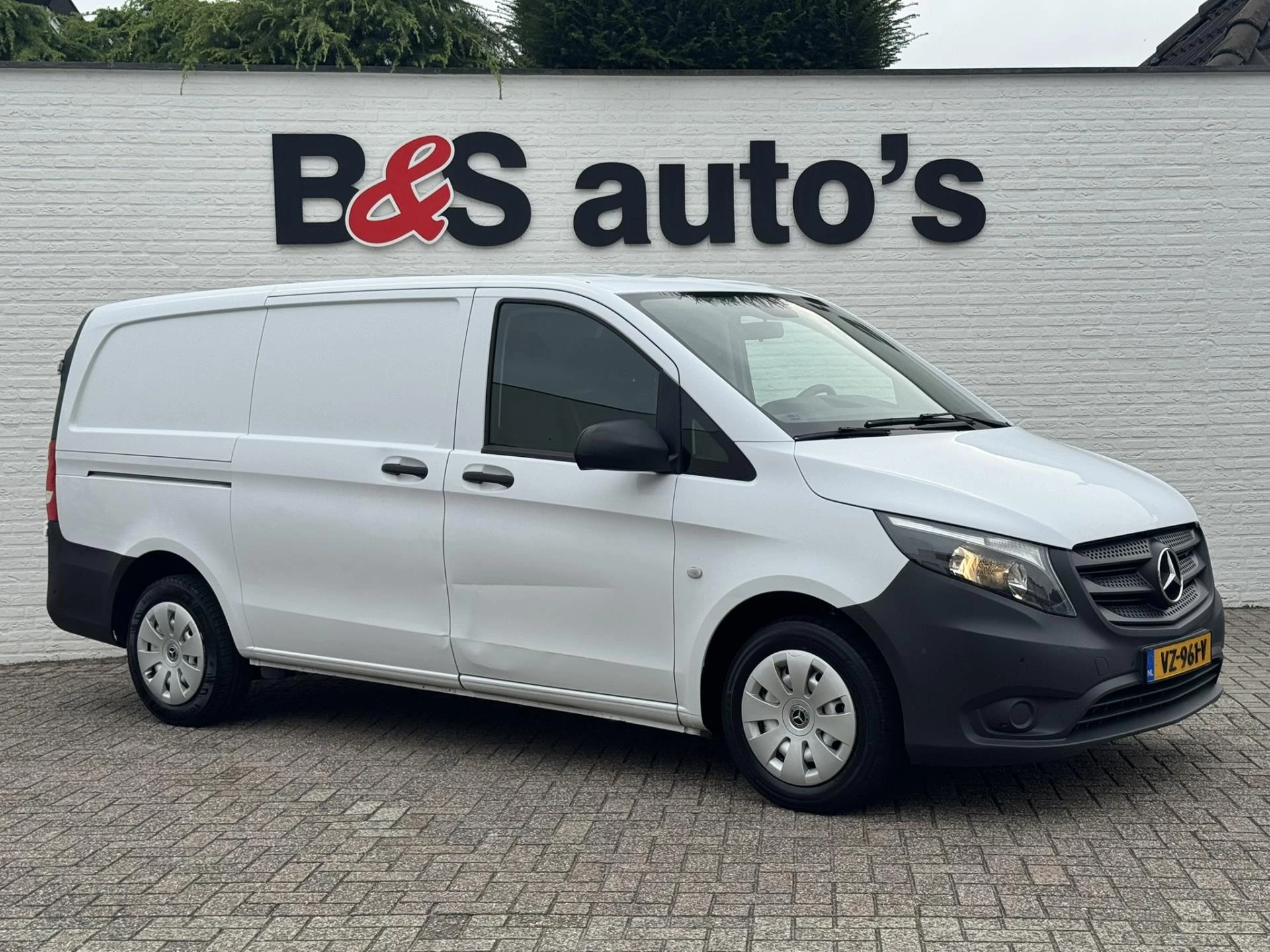 Hoofdafbeelding Mercedes-Benz Vito