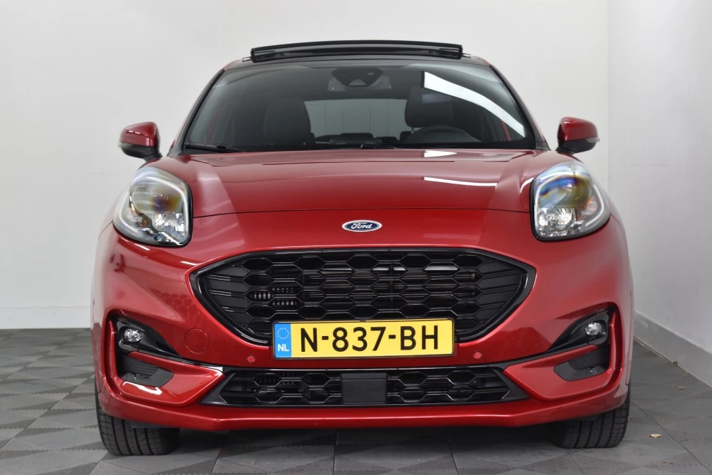 Hoofdafbeelding Ford Puma