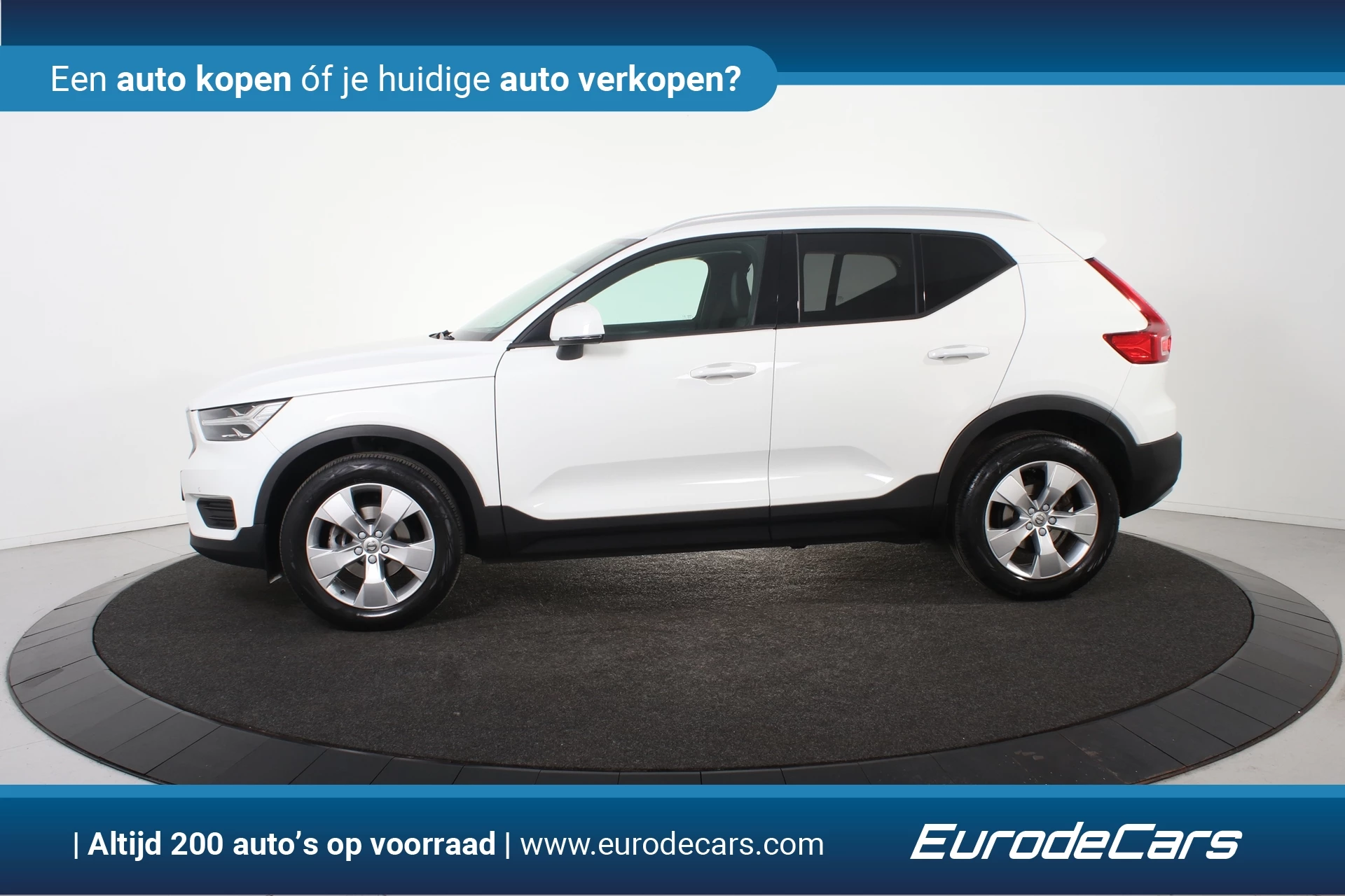 Hoofdafbeelding Volvo XC40