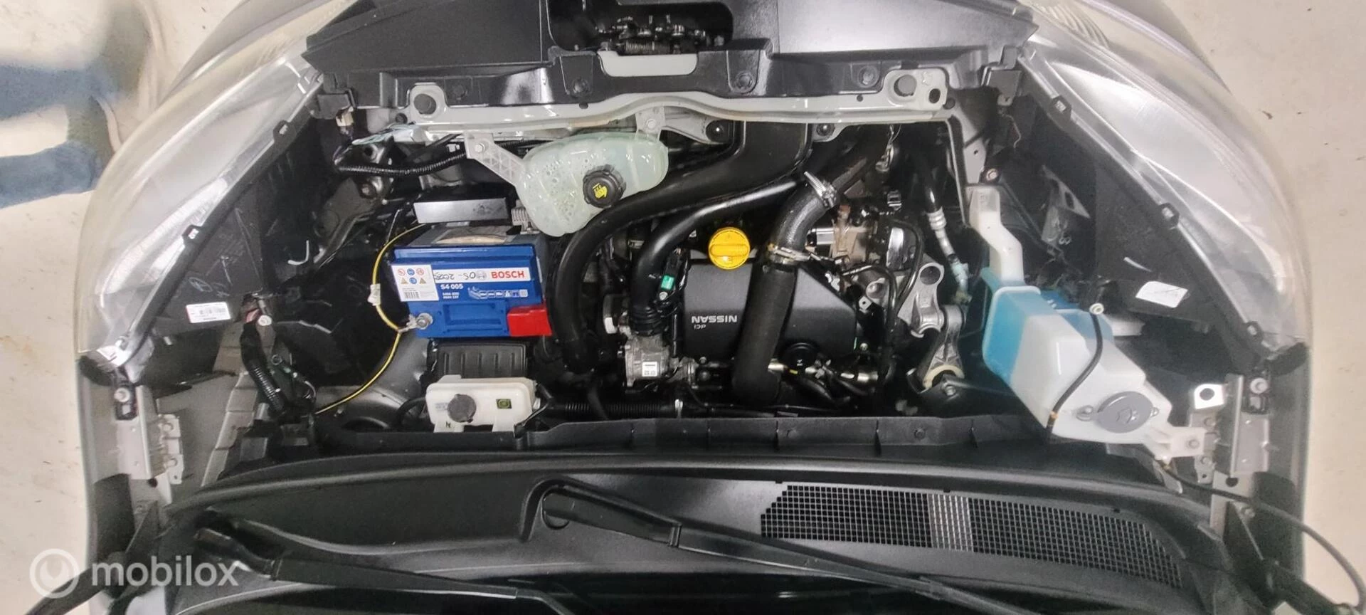 Hoofdafbeelding Nissan NV200