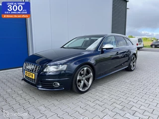 Audi S4 Avant 3.0 TFSI S4 quattro Pro Line