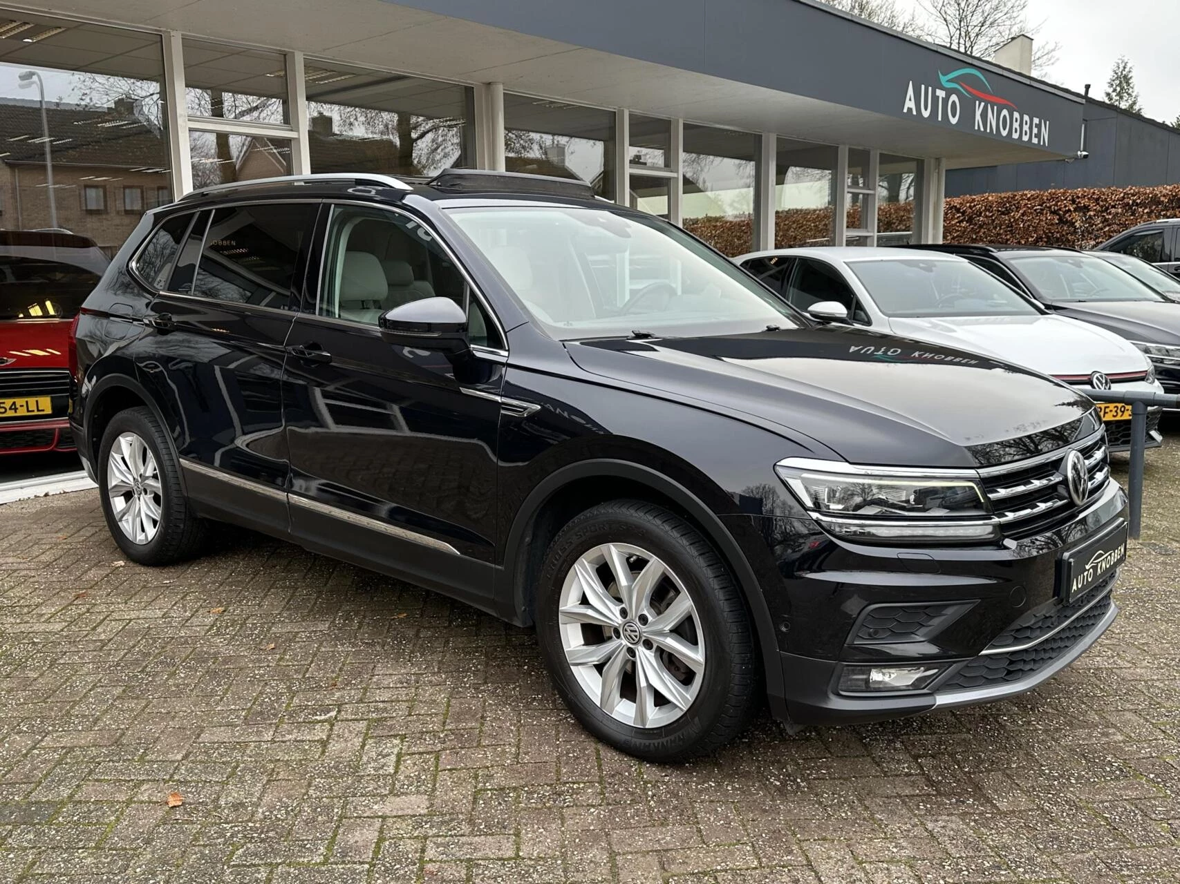 Hoofdafbeelding Volkswagen Tiguan Allspace