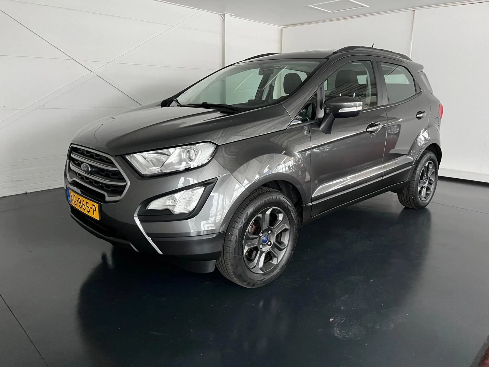 Hoofdafbeelding Ford EcoSport