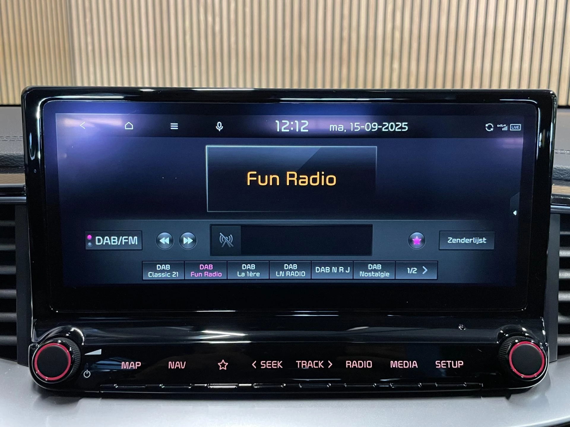 Hoofdafbeelding Kia Ceed Sportswagon