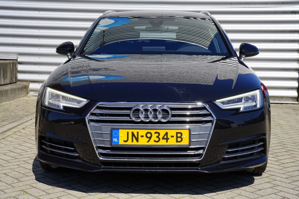 Hoofdafbeelding Audi A4