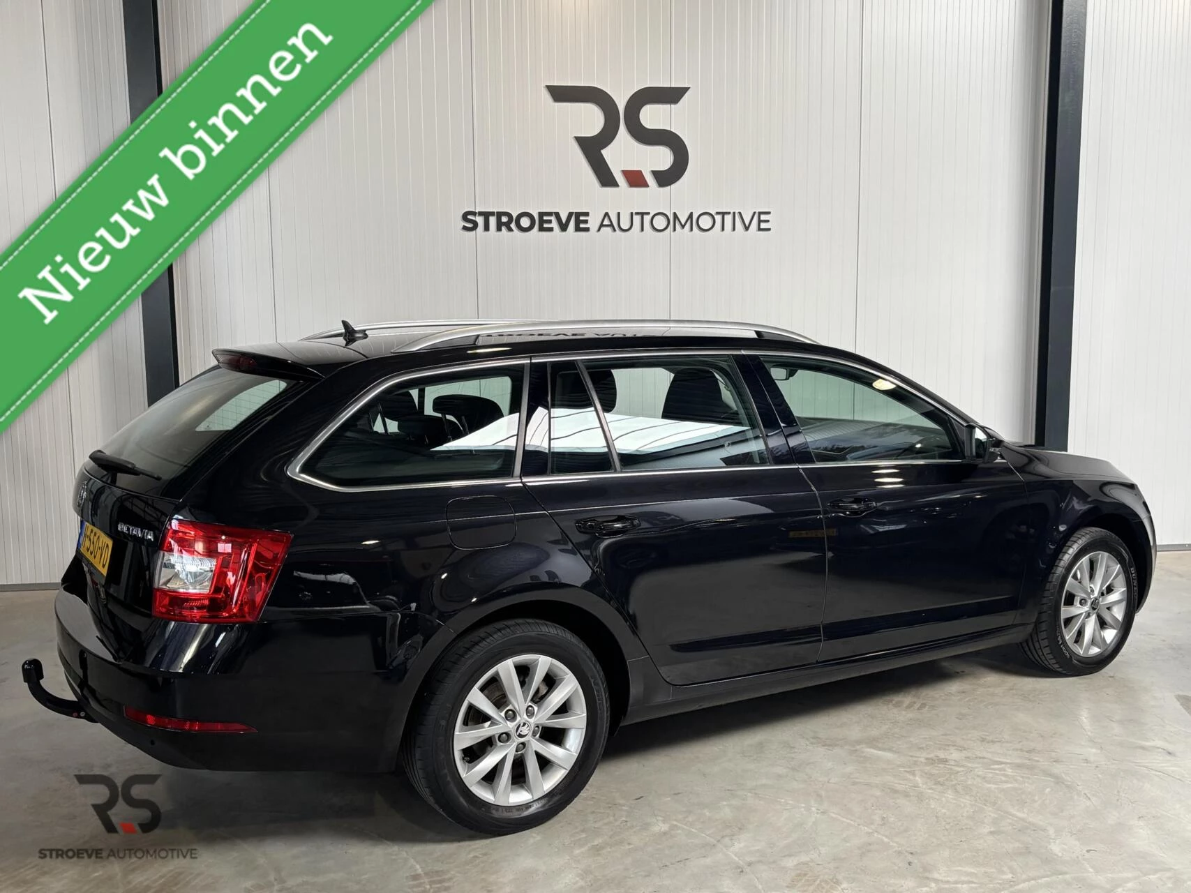 Hoofdafbeelding Škoda Octavia