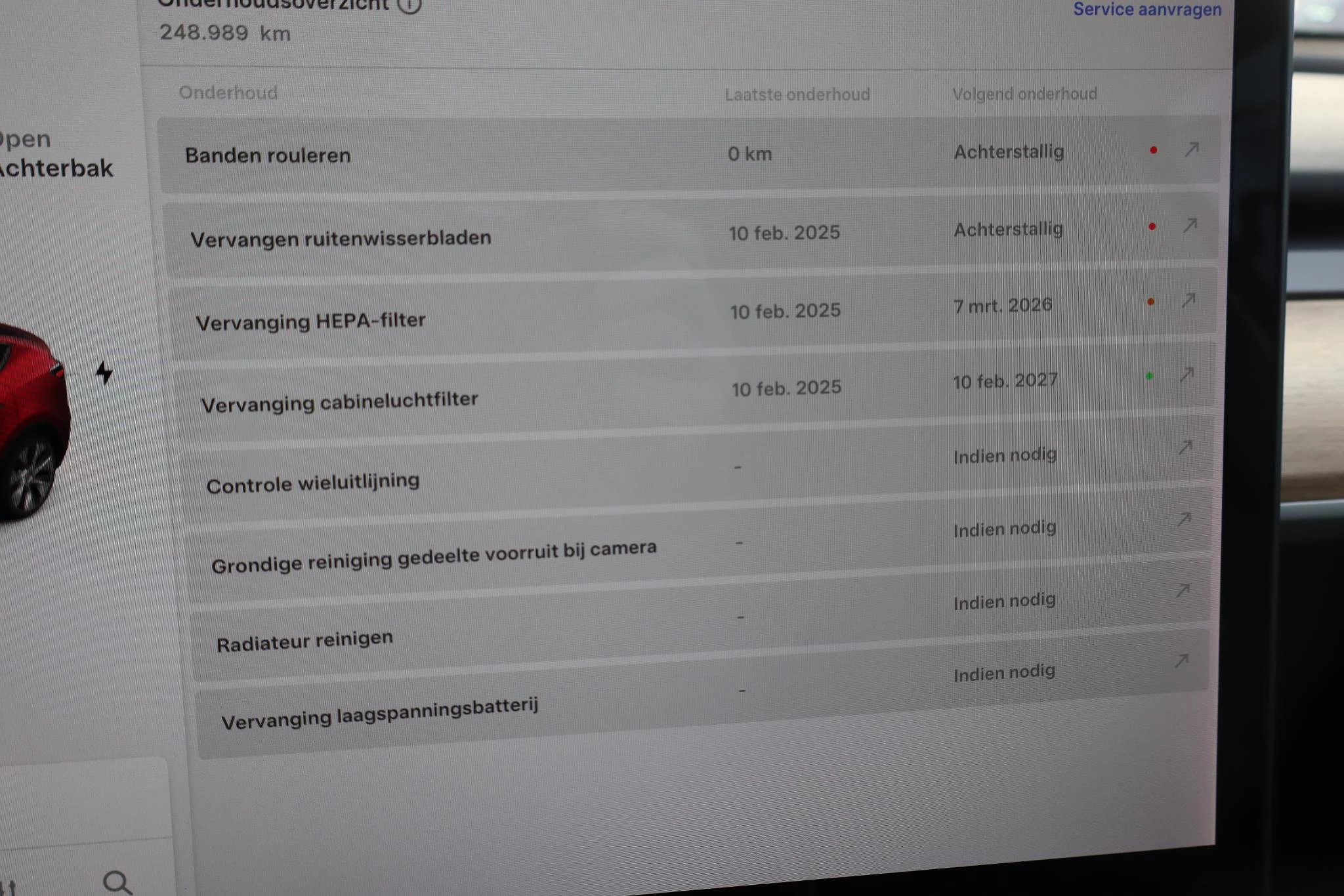 Hoofdafbeelding Tesla Model Y