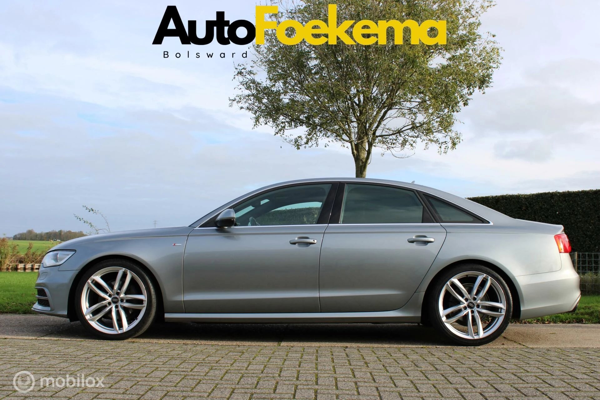 Hoofdafbeelding Audi A6