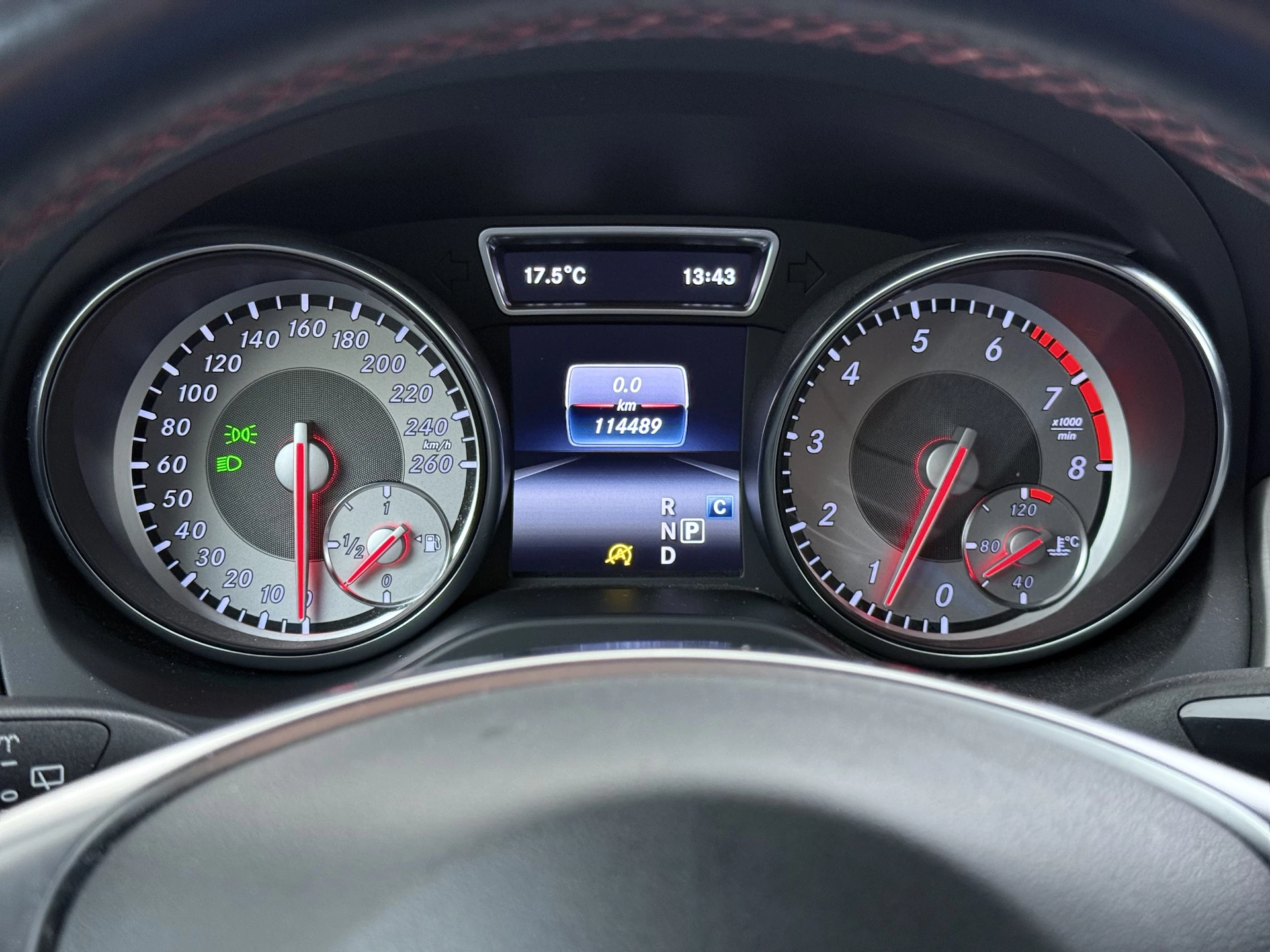 Hoofdafbeelding Mercedes-Benz GLA