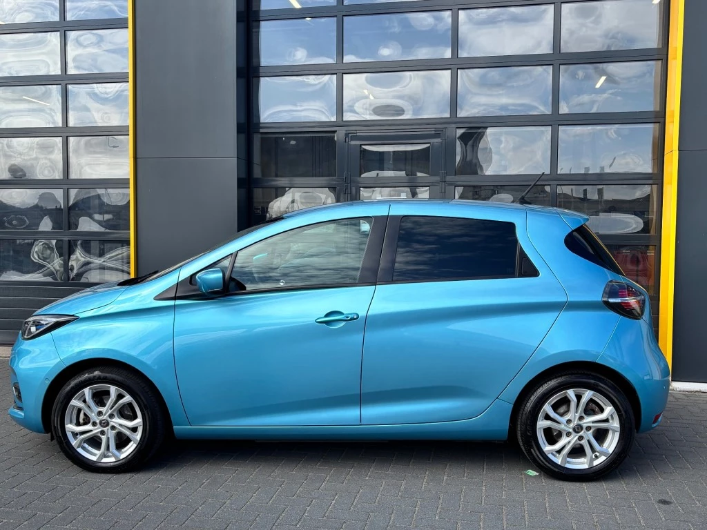 Hoofdafbeelding Renault ZOE