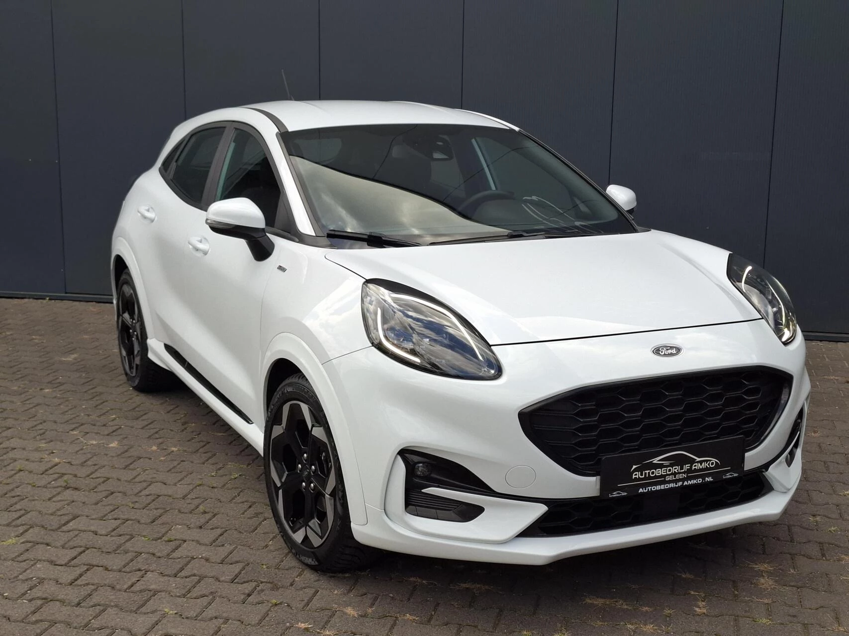 Hoofdafbeelding Ford Puma