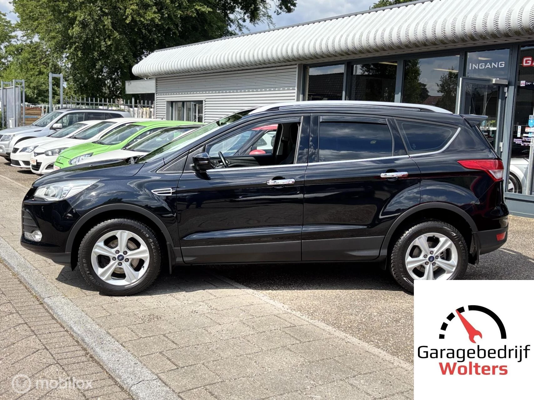 Hoofdafbeelding Ford Kuga