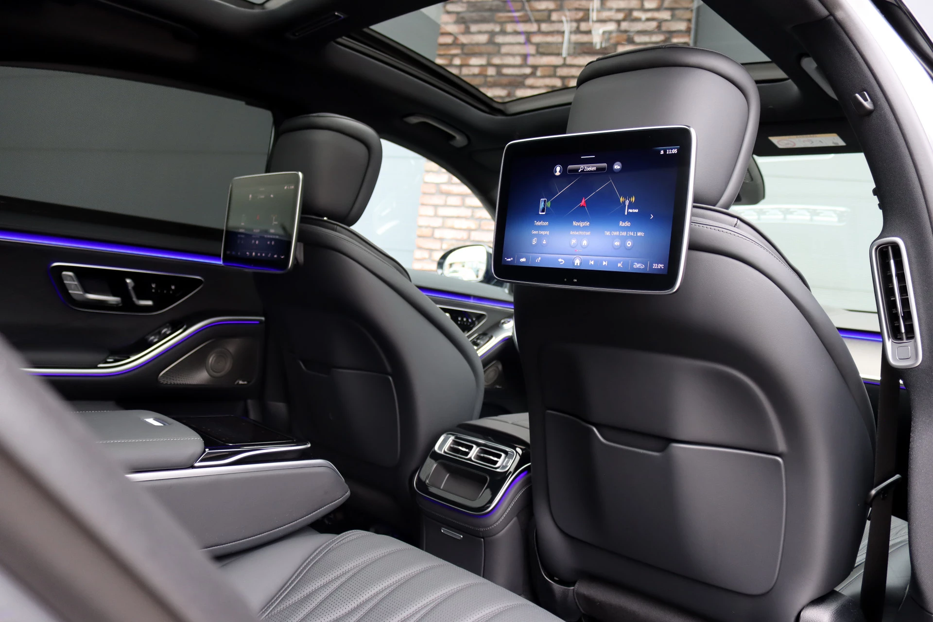 Hoofdafbeelding Mercedes-Benz S-Klasse