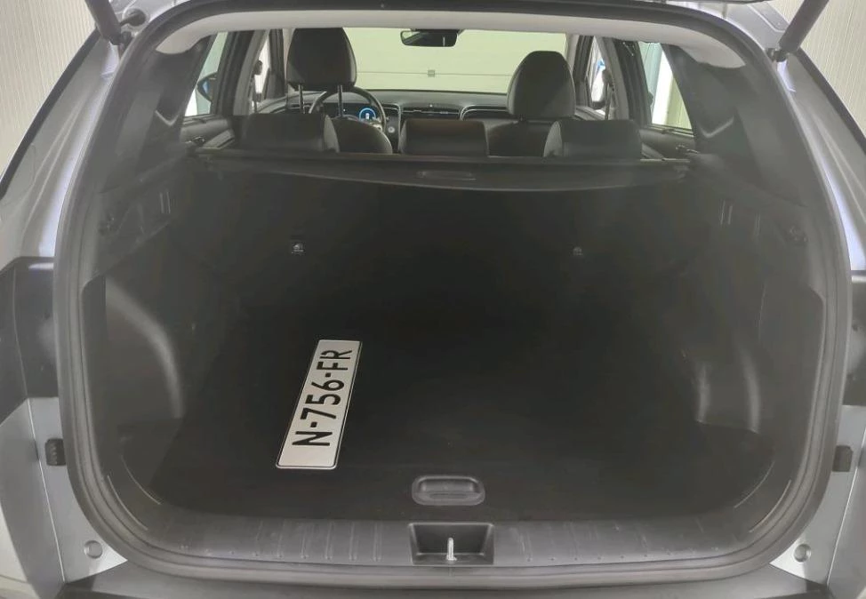 Hoofdafbeelding Hyundai Tucson Hybrid