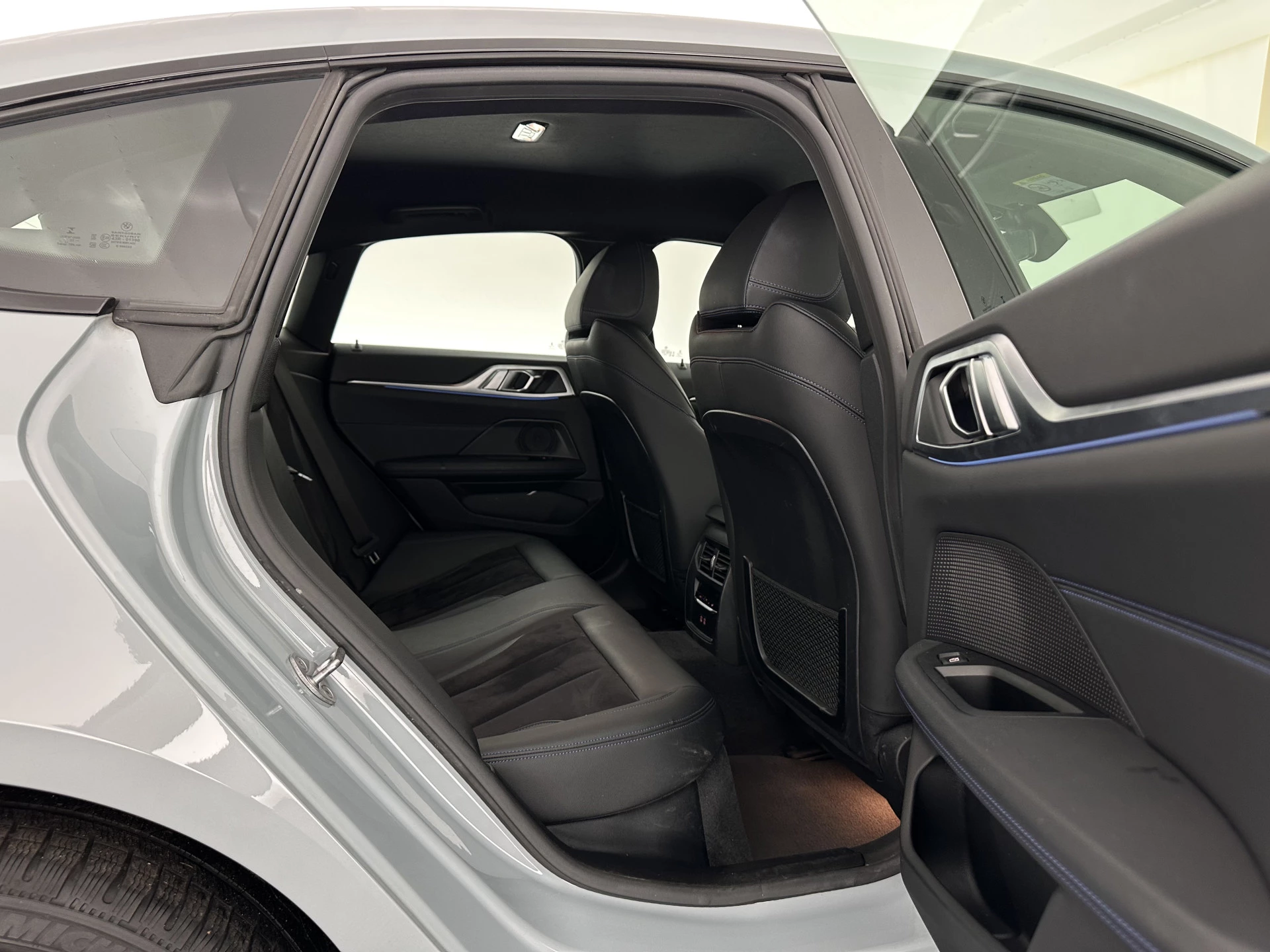 Hoofdafbeelding BMW i4