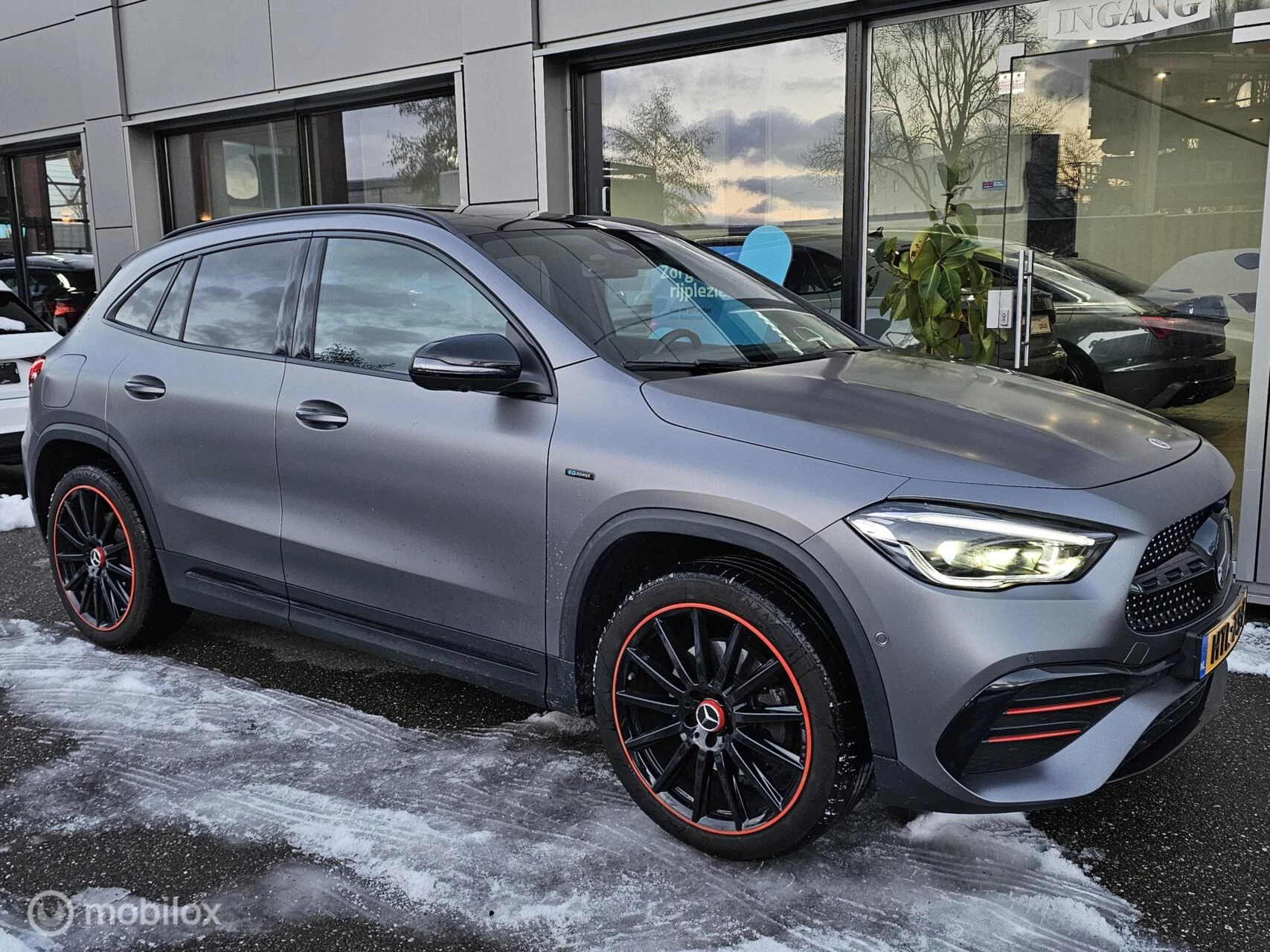 Hoofdafbeelding Mercedes-Benz GLA