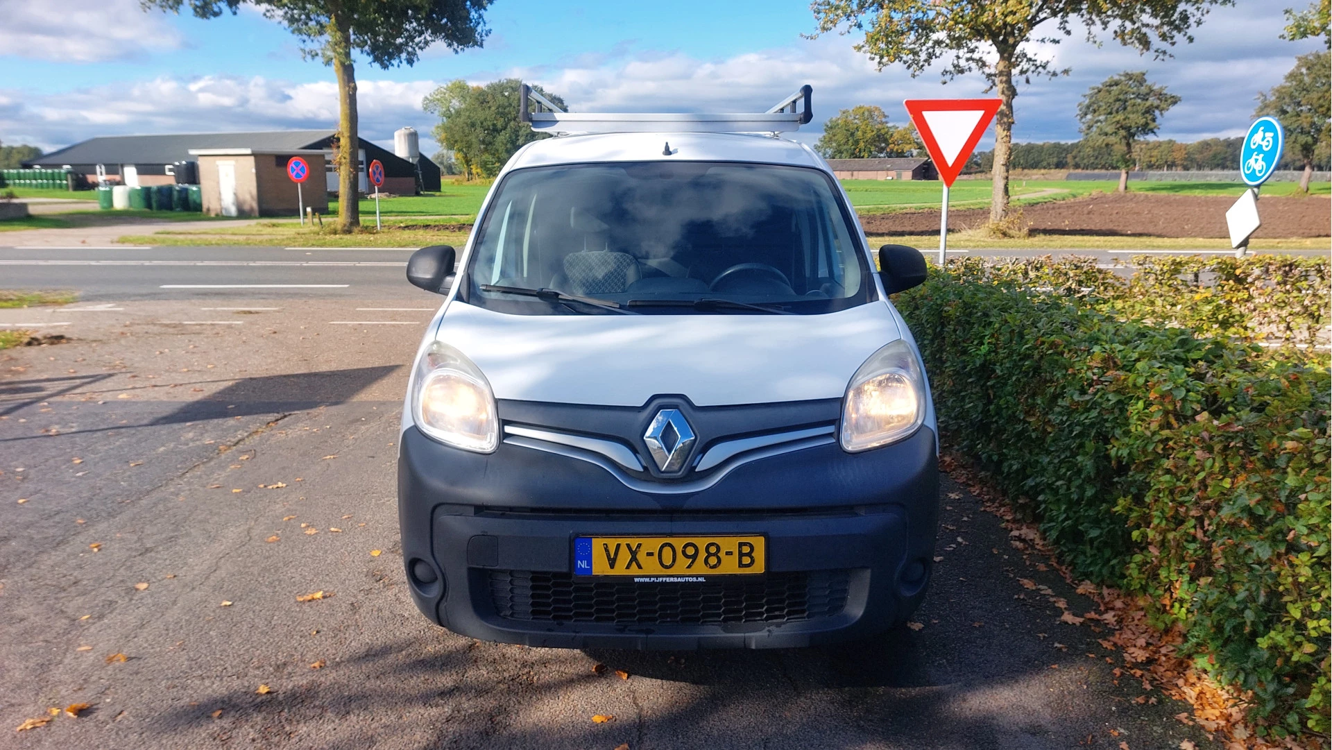Hoofdafbeelding Renault Kangoo
